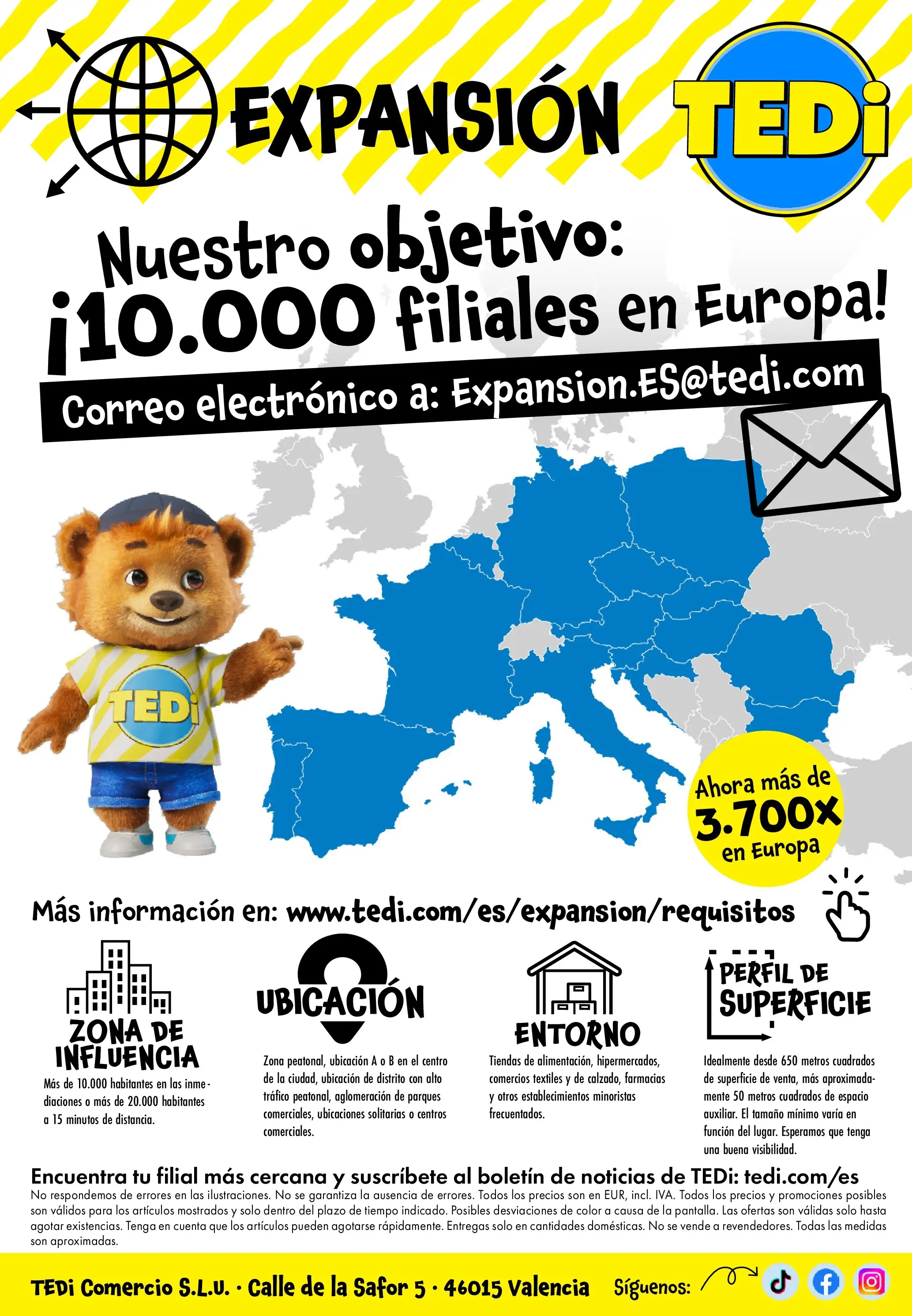 TEDi - TEDi catálogo hasta 07.02.2026 28/01/2026 - 07/02/2026 | Página: 23