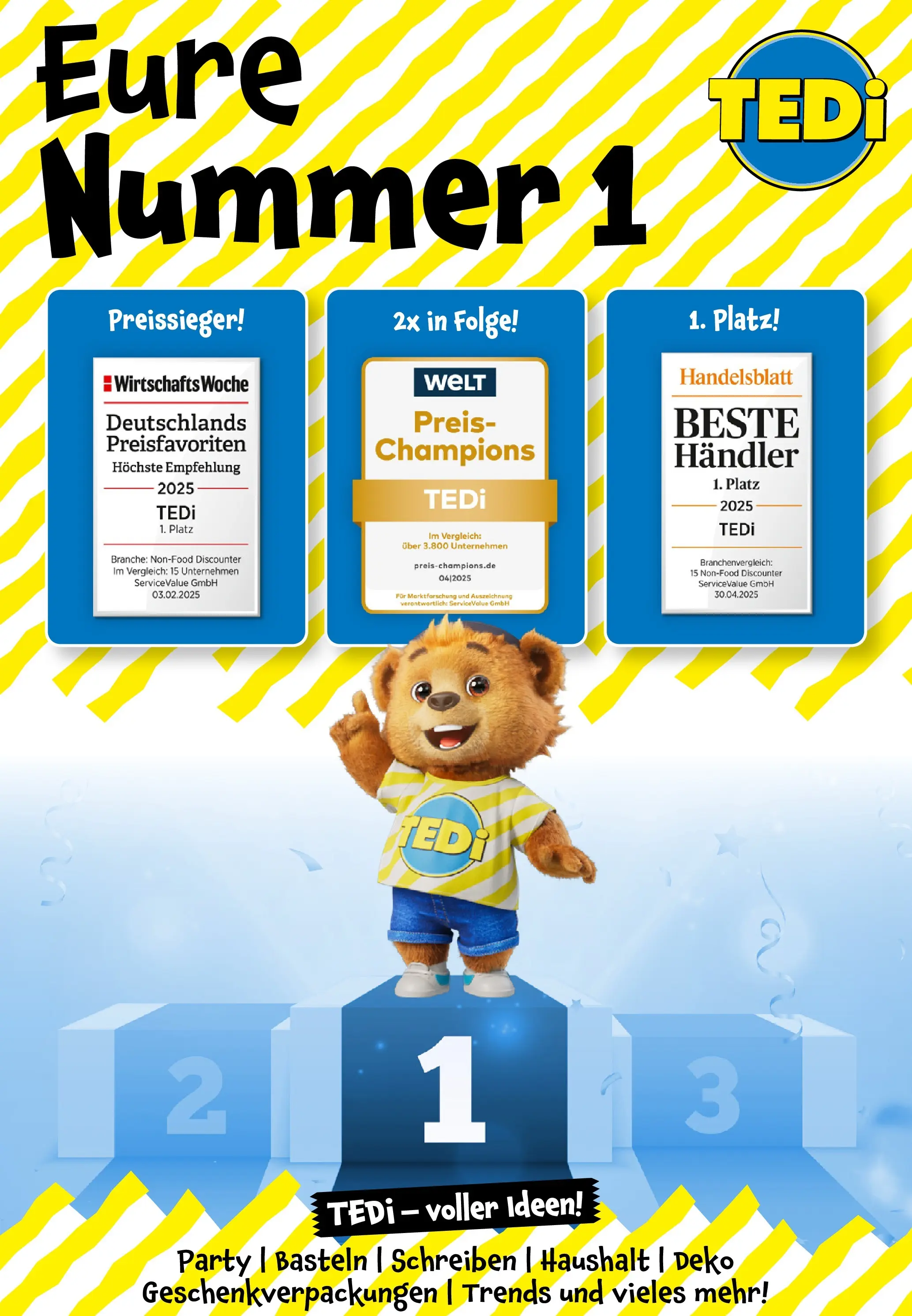 TEDi Prospekt 	 (ab 30.01.2026) zum Blättern | Seite: 23