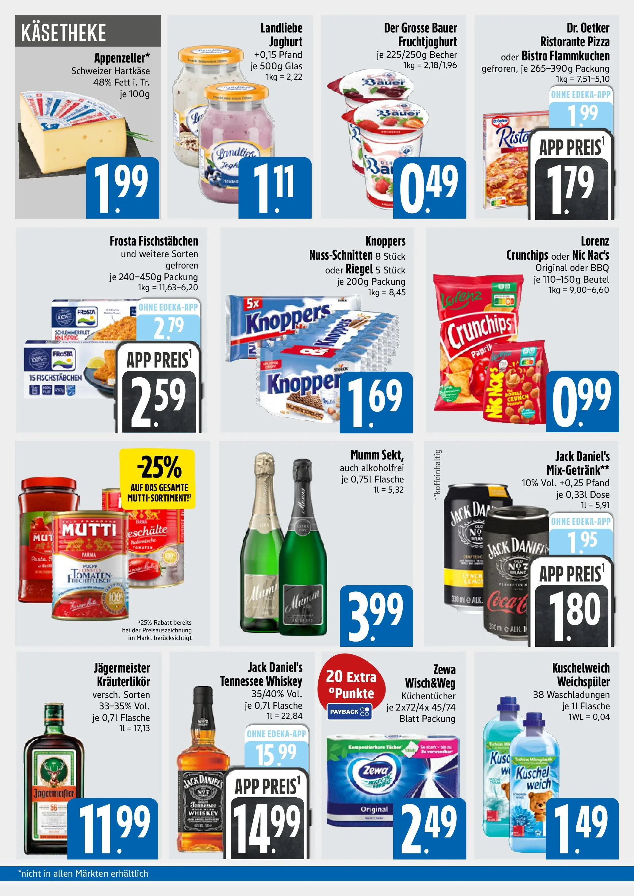 Angebote - E xpress: Wochenangebote (ab 01.02.2026) zum Blättern | Seite: 2