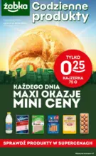 Nasze najlepsze oferty dla Ciebie Żabka &ndash; do 10.02.2026