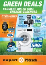 P&ouml;tzsch GmbH + Co. KG Expert: Elektronikangebote - bis 10.02.2026