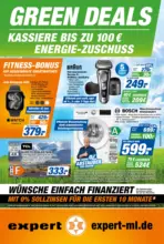 expert klein GmbH Expert: Elektronikangebote - bis 08.02.2026