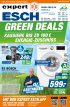 Expert: Elektronikangebote