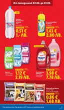 ЛИДЛ Звездни предложения в американски стил в ЛИДЛ с валидност до 08.02.2026 - от 02-02-26