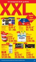 ЛИДЛ Звездни предложения в американски стил в ЛИДЛ с валидност до 08.02.2026 - от 02-02-26