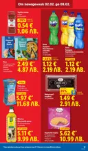 ЛИДЛ Звездни предложения в американски стил в ЛИДЛ с валидност до 08.02.2026 - от 02-02-26