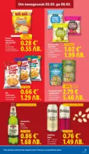 ЛИДЛ Звездни предложения в американски стил в ЛИДЛ с валидност до 08.02.2026 - от 02-02-26