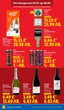 ЛИДЛ Звездни предложения в американски стил в ЛИДЛ с валидност до 08.02.2026 - от 02-02-26