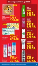 ЛИДЛ Звездни предложения в американски стил в ЛИДЛ с валидност до 08.02.2026 - от 02-02-26