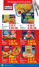 ЛИДЛ Звездни предложения в американски стил в ЛИДЛ с валидност до 08.02.2026 - до 08-02-26