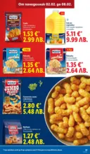 ЛИДЛ Звездни предложения в американски стил в ЛИДЛ с валидност до 08.02.2026 - от 02-02-26