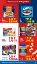 ЛИДЛ Звездни предложения в американски стил в ЛИДЛ с валидност до 08.02.2026 - от 02-02-26