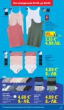 ЛИДЛ Звездни предложения в американски стил в ЛИДЛ с валидност до 08.02.2026 - до 08-02-26