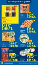 ЛИДЛ Звездни предложения в американски стил в ЛИДЛ с валидност до 08.02.2026 - от 02-02-26