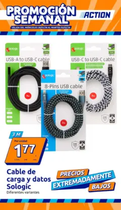 Vista previa Action - ES week 5 2026 válido desde el 28.01.2026