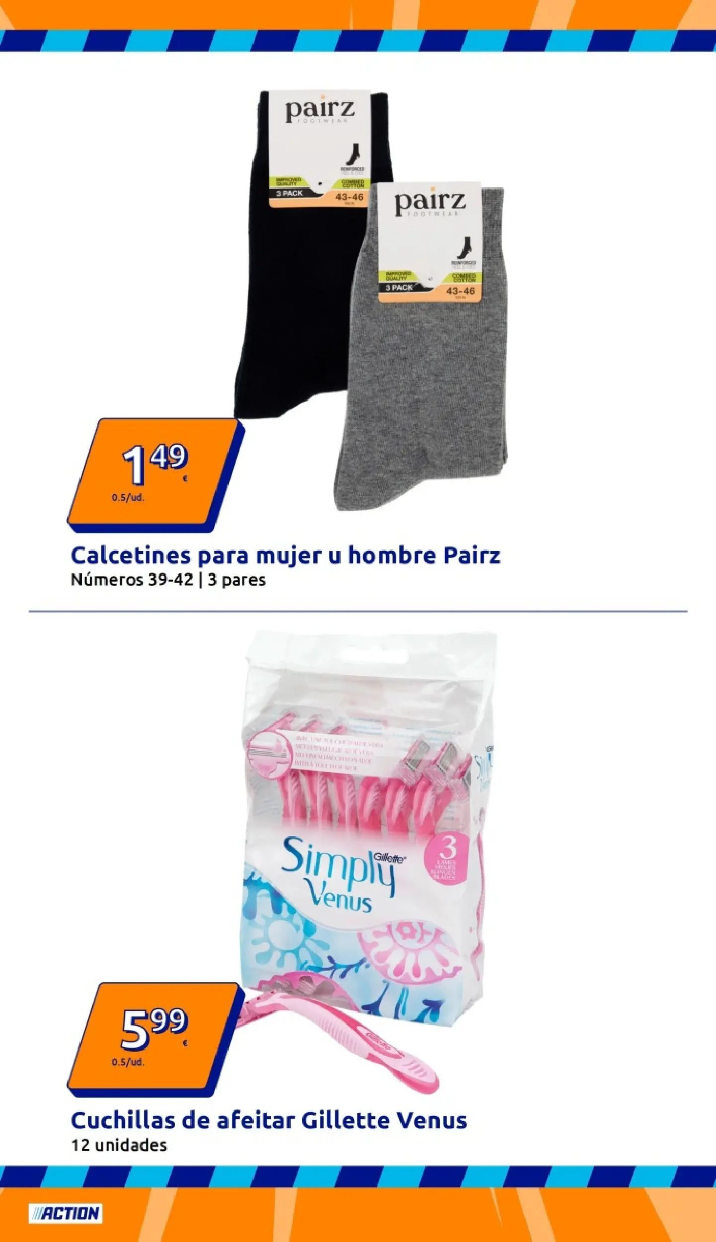 Action - ES week 5 2026 28/01/2026 - 03/02/2026 | Página: 2