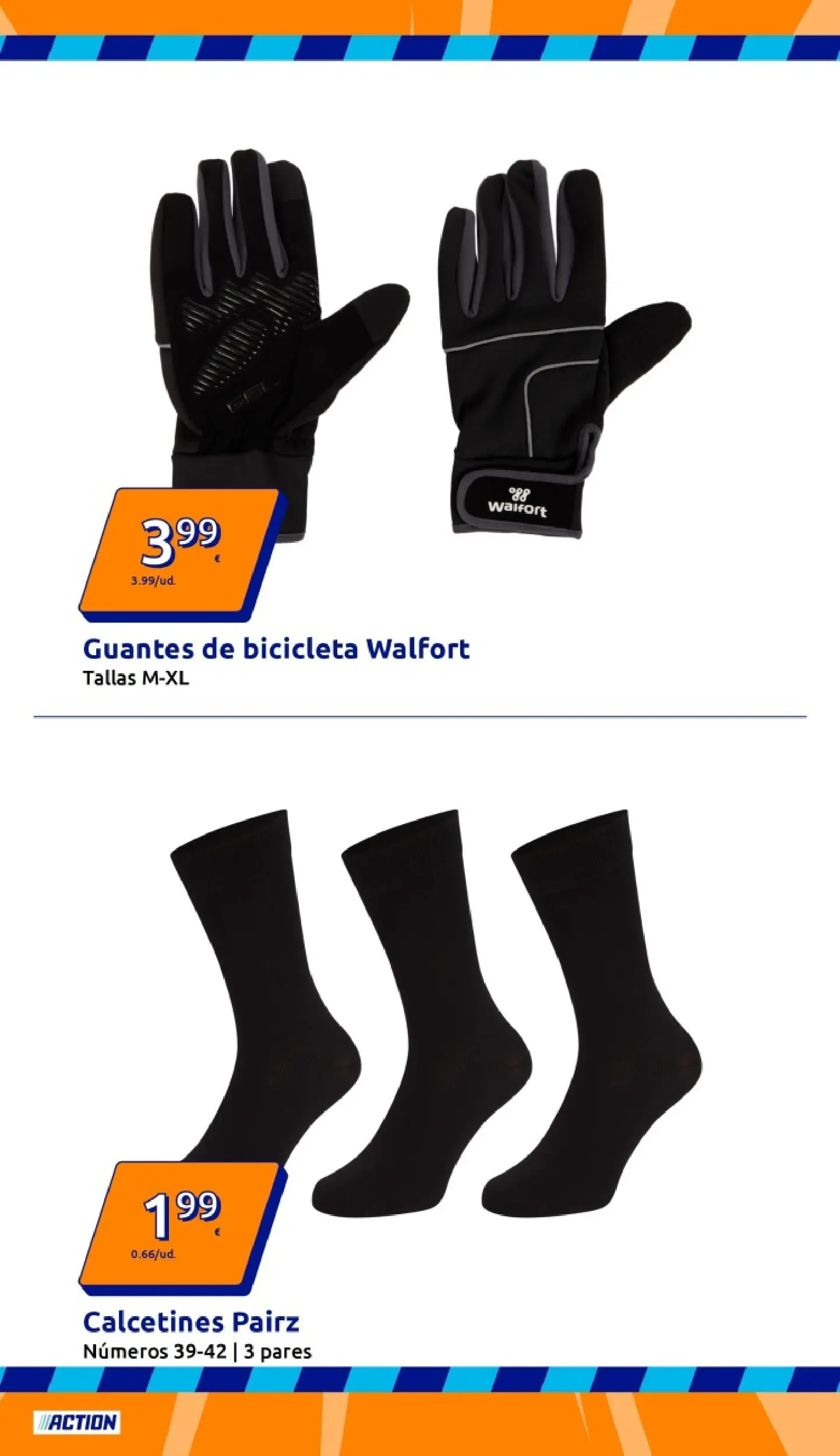 Action - ES week 5 2026 28/01/2026 - 03/02/2026 | Página: 4 | Productos: Bicicleta, Guantes