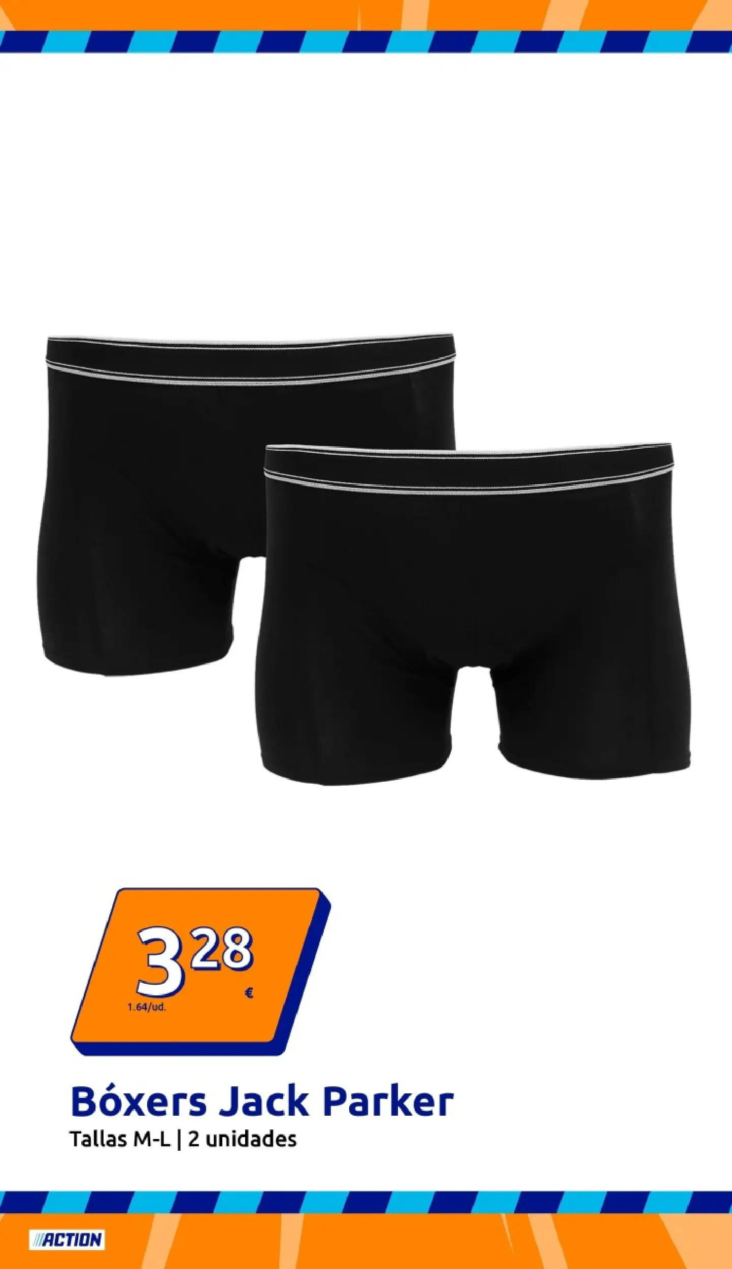 Action - ES week 5 2026 28/01/2026 - 03/02/2026 | Página: 6 | Productos: Boxers