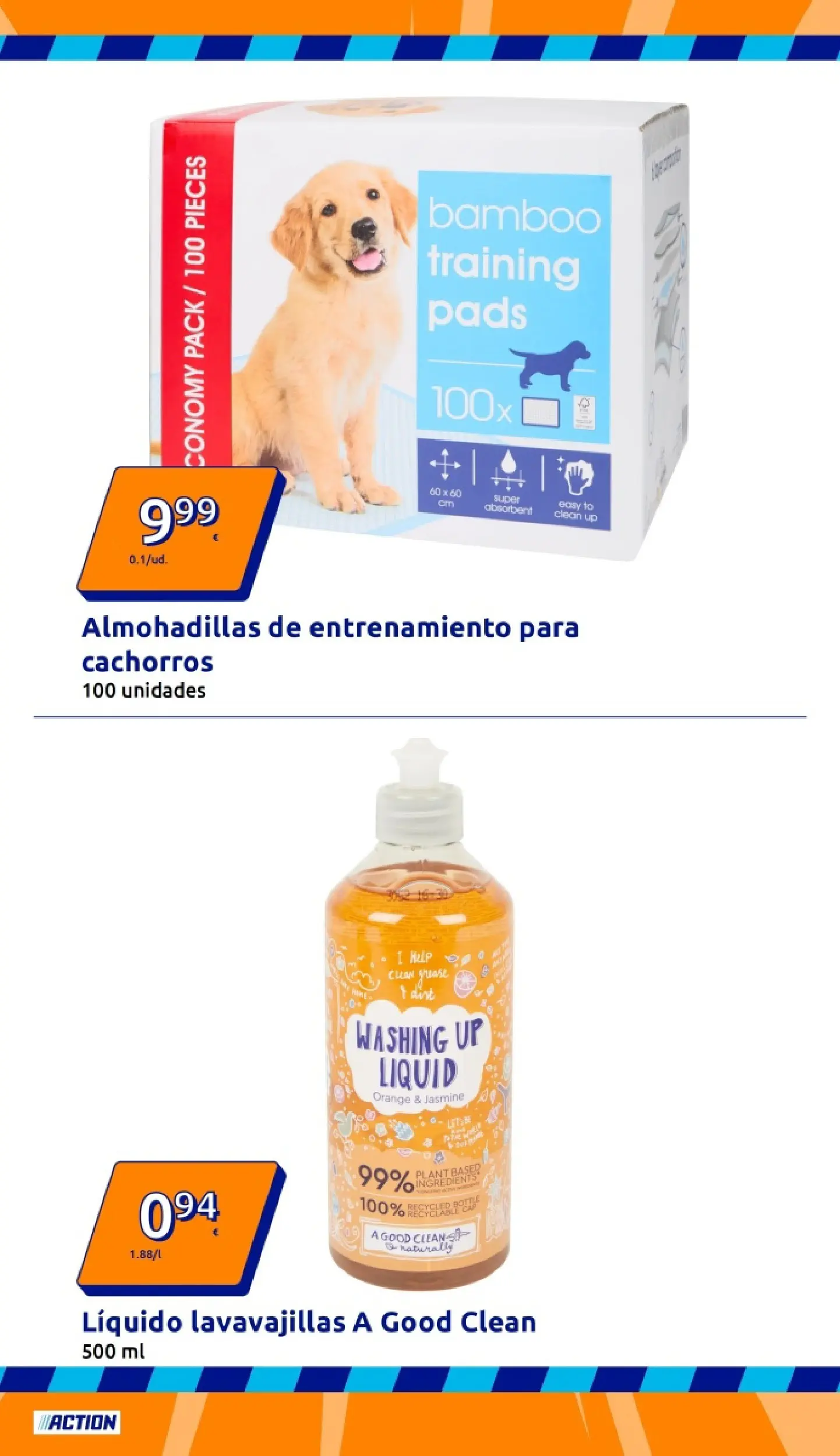 Action - ES week 5 2026 28/01/2026 - 03/02/2026 | Página: 8 | Productos: Lavavajillas