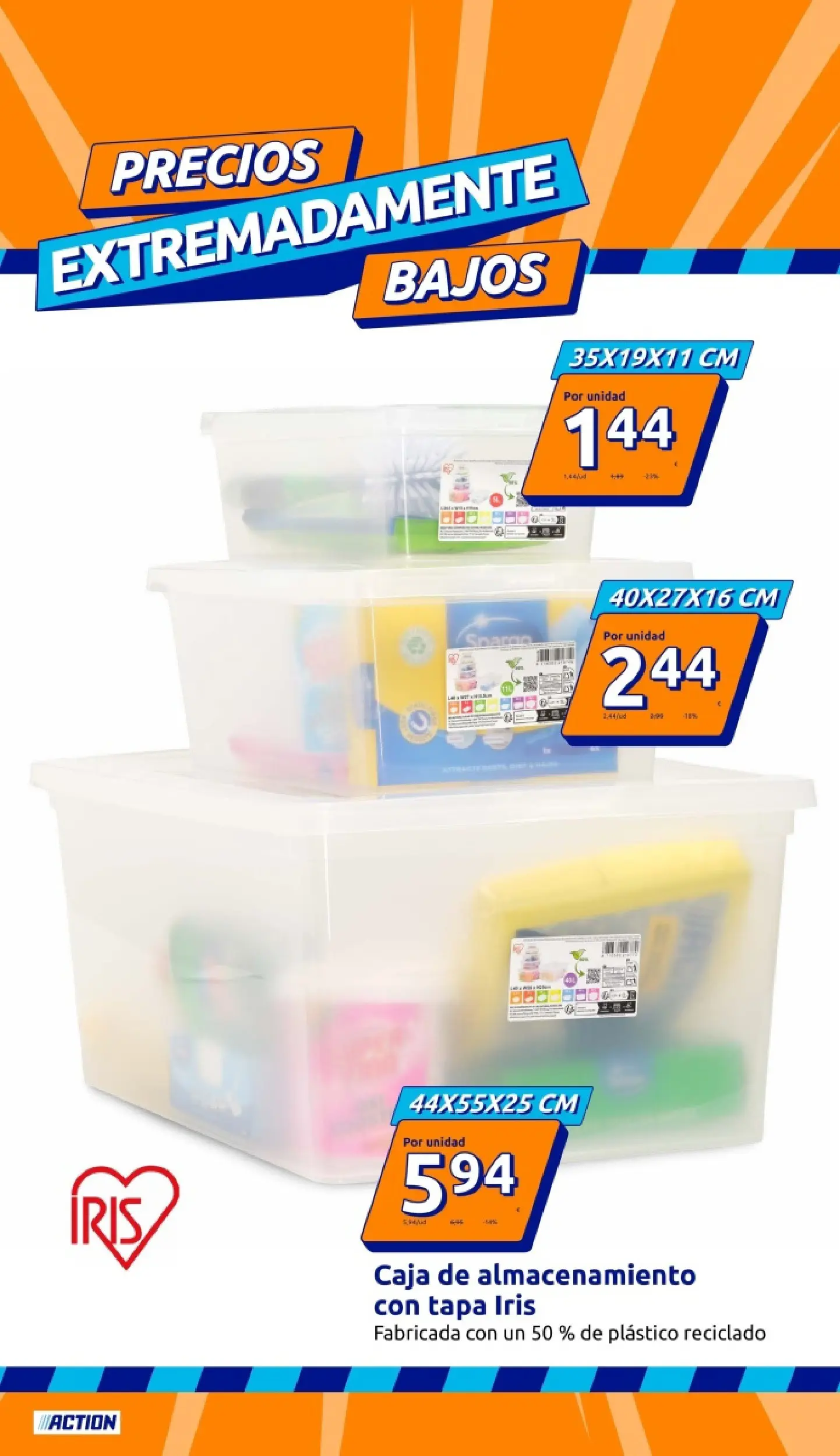 Action - ES week 5 2026 28/01/2026 - 03/02/2026 | Página: 9 | Productos: Caja