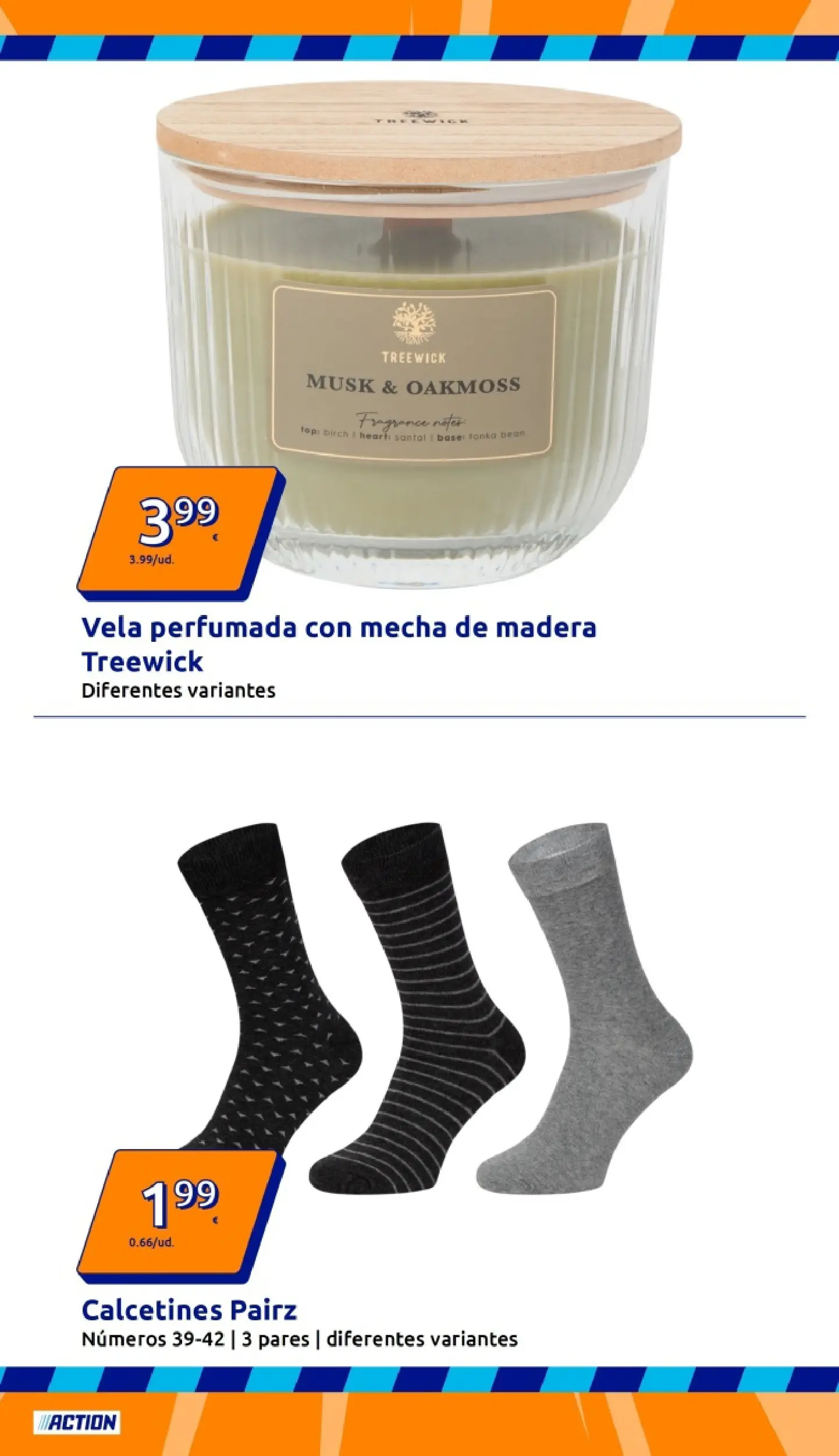 Action - ES week 5 2026 28/01/2026 - 03/02/2026 | Página: 10 | Productos: Vela