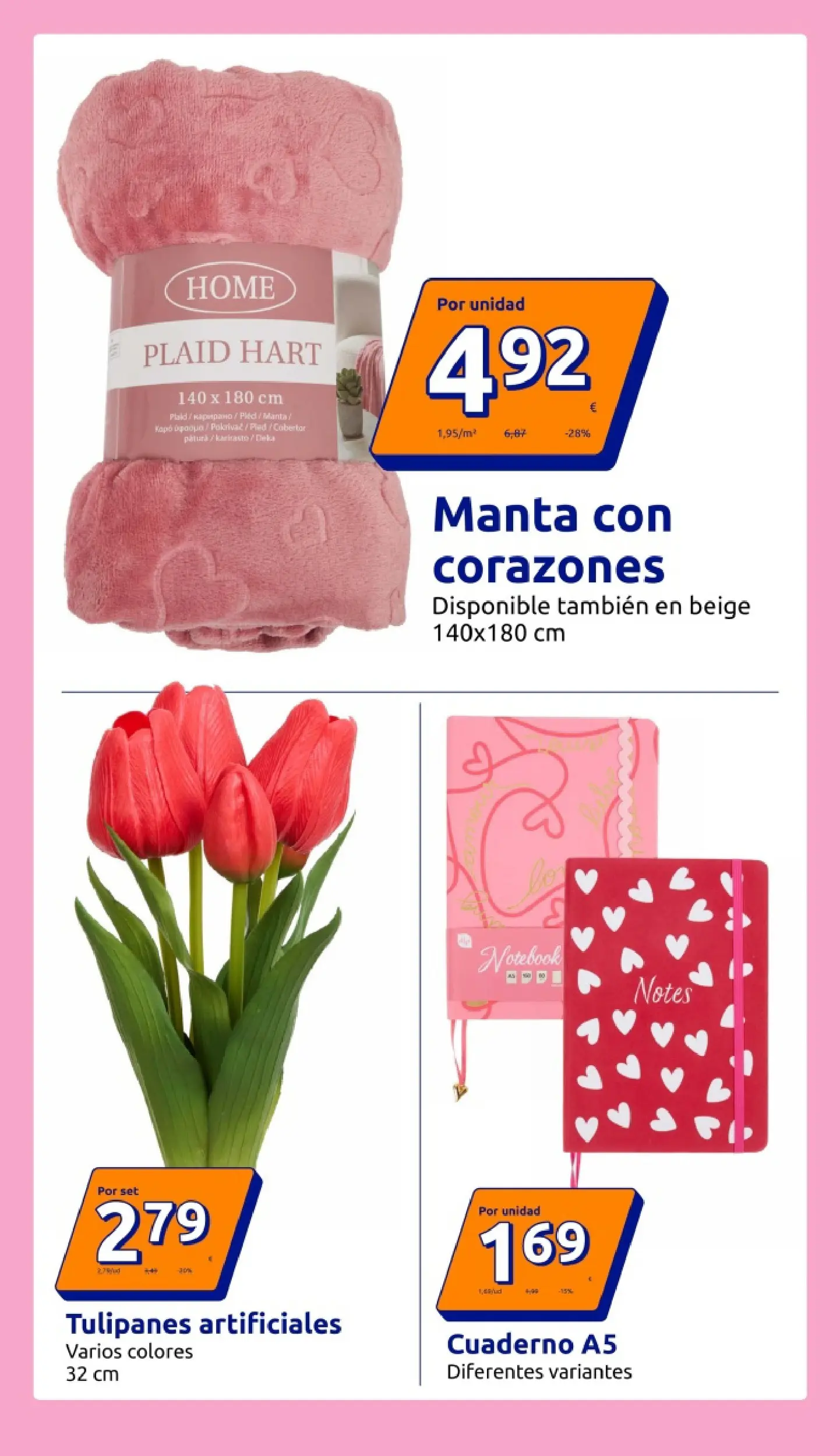 Action - ES week 5 2026 28/01/2026 - 03/02/2026 | Página: 15 | Productos: Manta