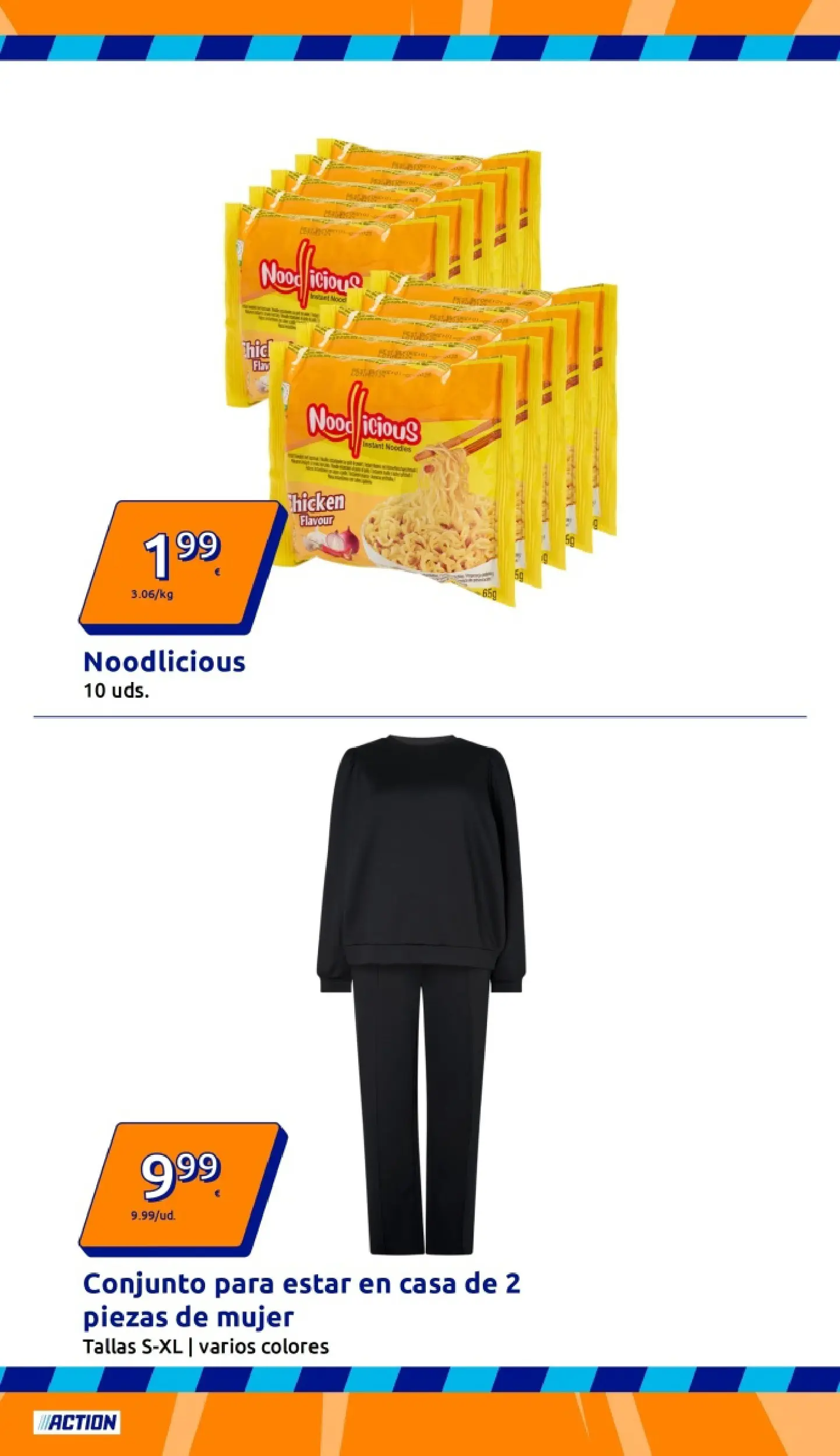 Action - ES week 5 2026 28/01/2026 - 03/02/2026 | Página: 18