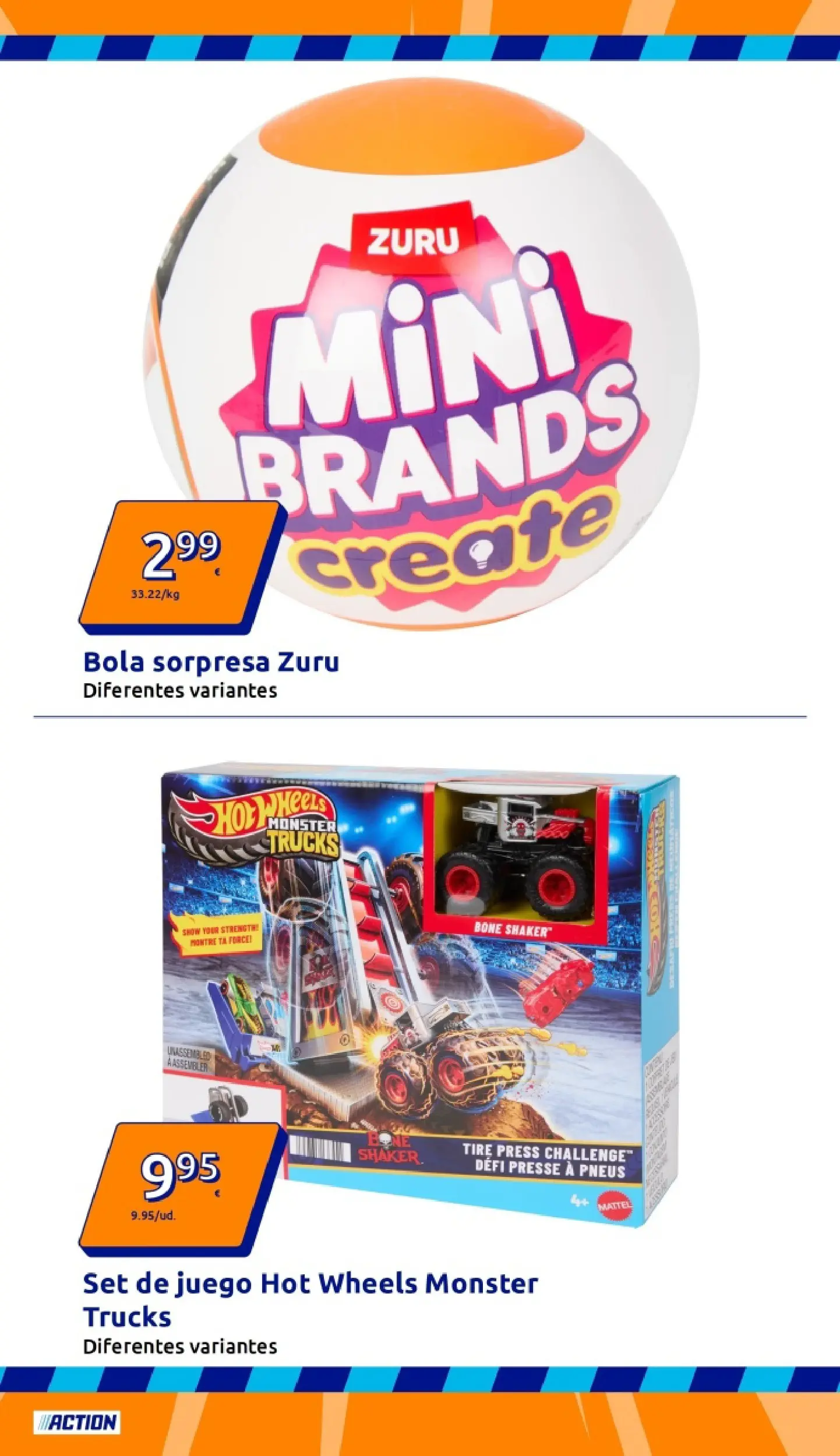 Action - ES week 5 2026 28/01/2026 - 03/02/2026 | Página: 19