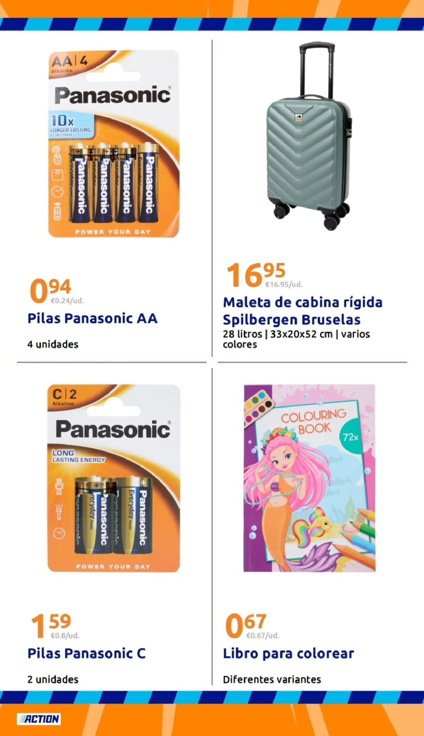 Action - ES week 5 2026 28/01/2026 - 03/02/2026 | Página: 20 | Productos: Maleta