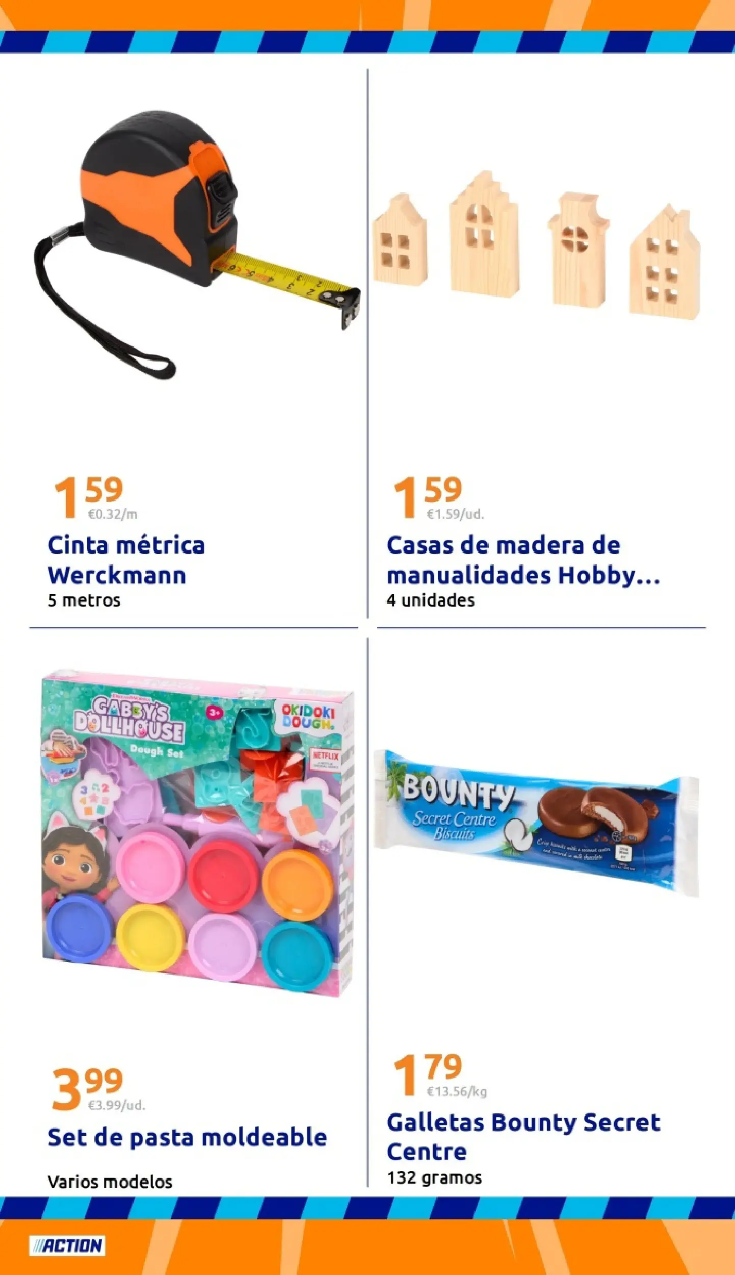 Action - ES week 5 2026 28/01/2026 - 03/02/2026 | Página: 29 | Productos: Pasta, Galletas