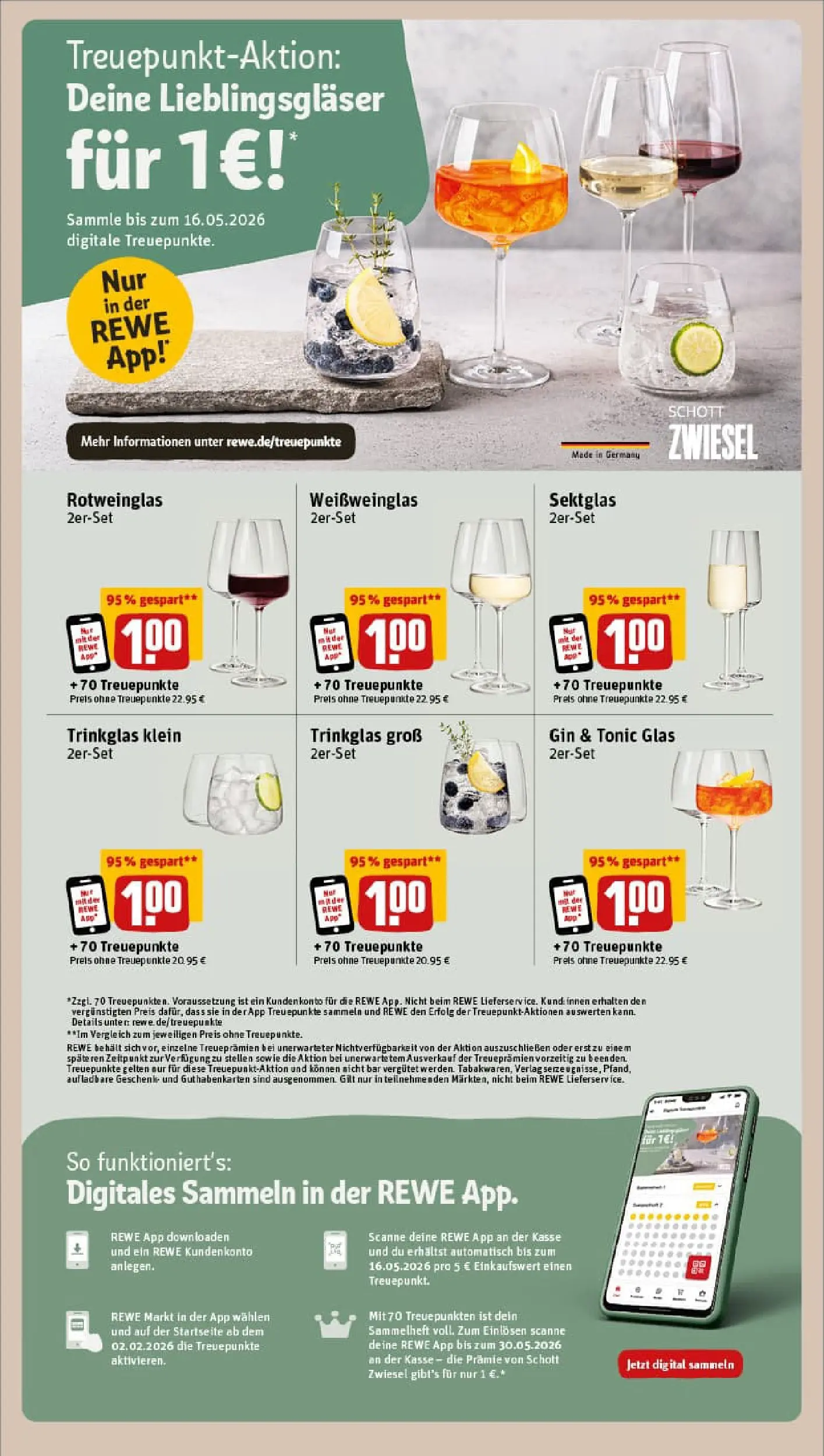 REWE Prospekt ab 02.02.2026 zum Blättern » Angebote | Seite: 17 | Produkte: Gin