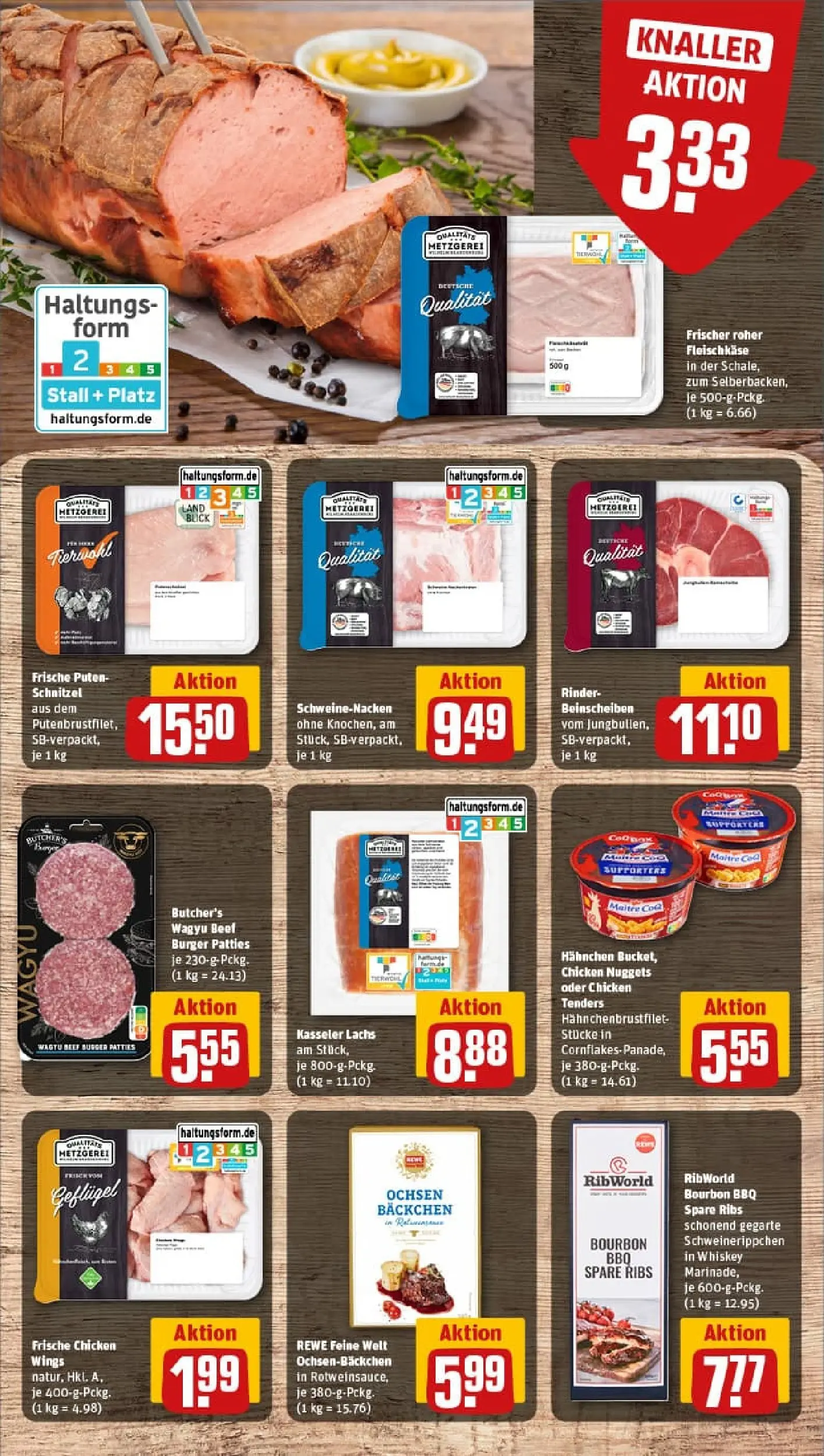 REWE Prospekt ab 01.02.2026 zum Blättern » Angebote | Seite: 10