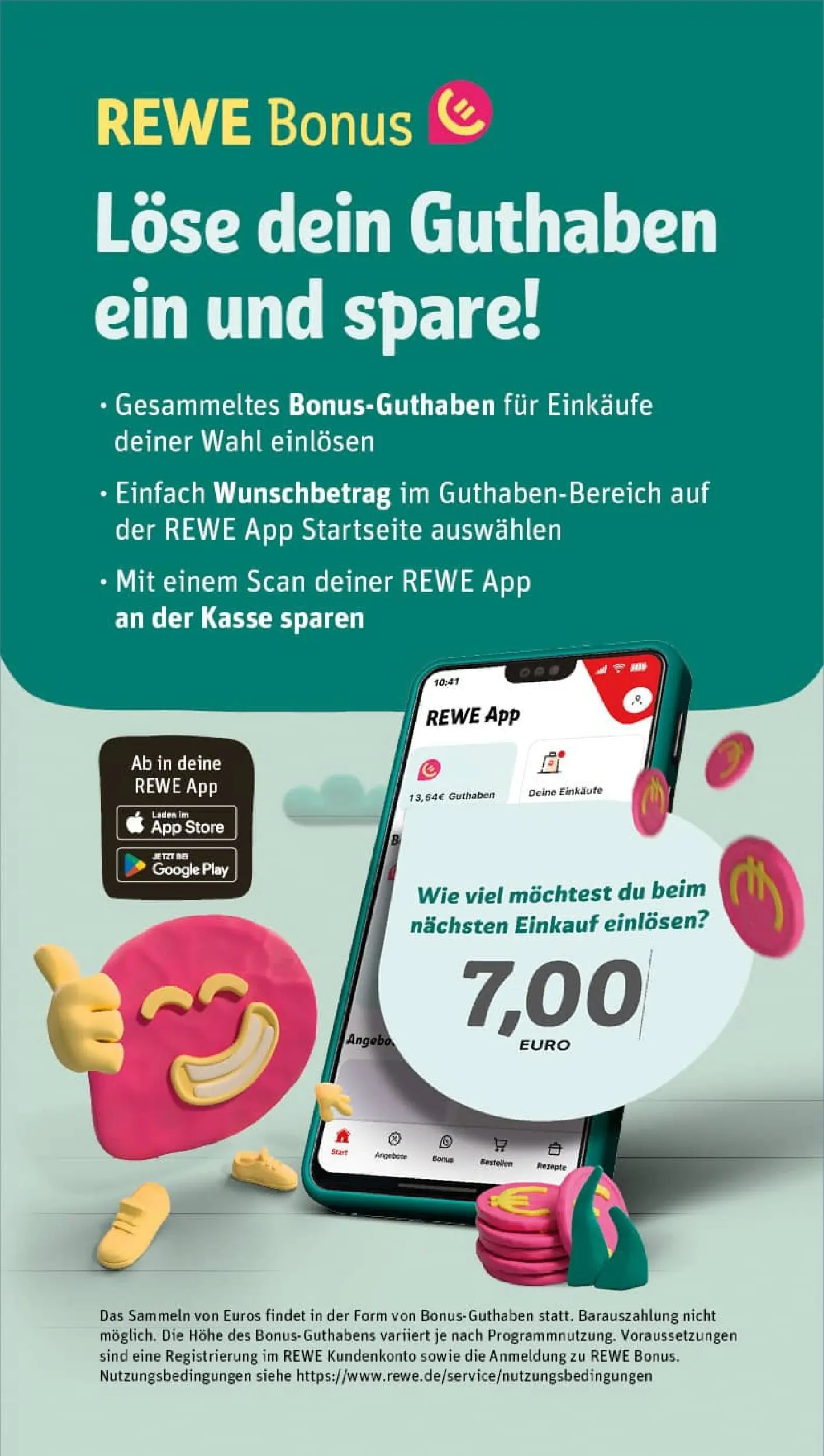 REWE Prospekt ab 01.02.2026 zum Blättern » Angebote | Seite: 13