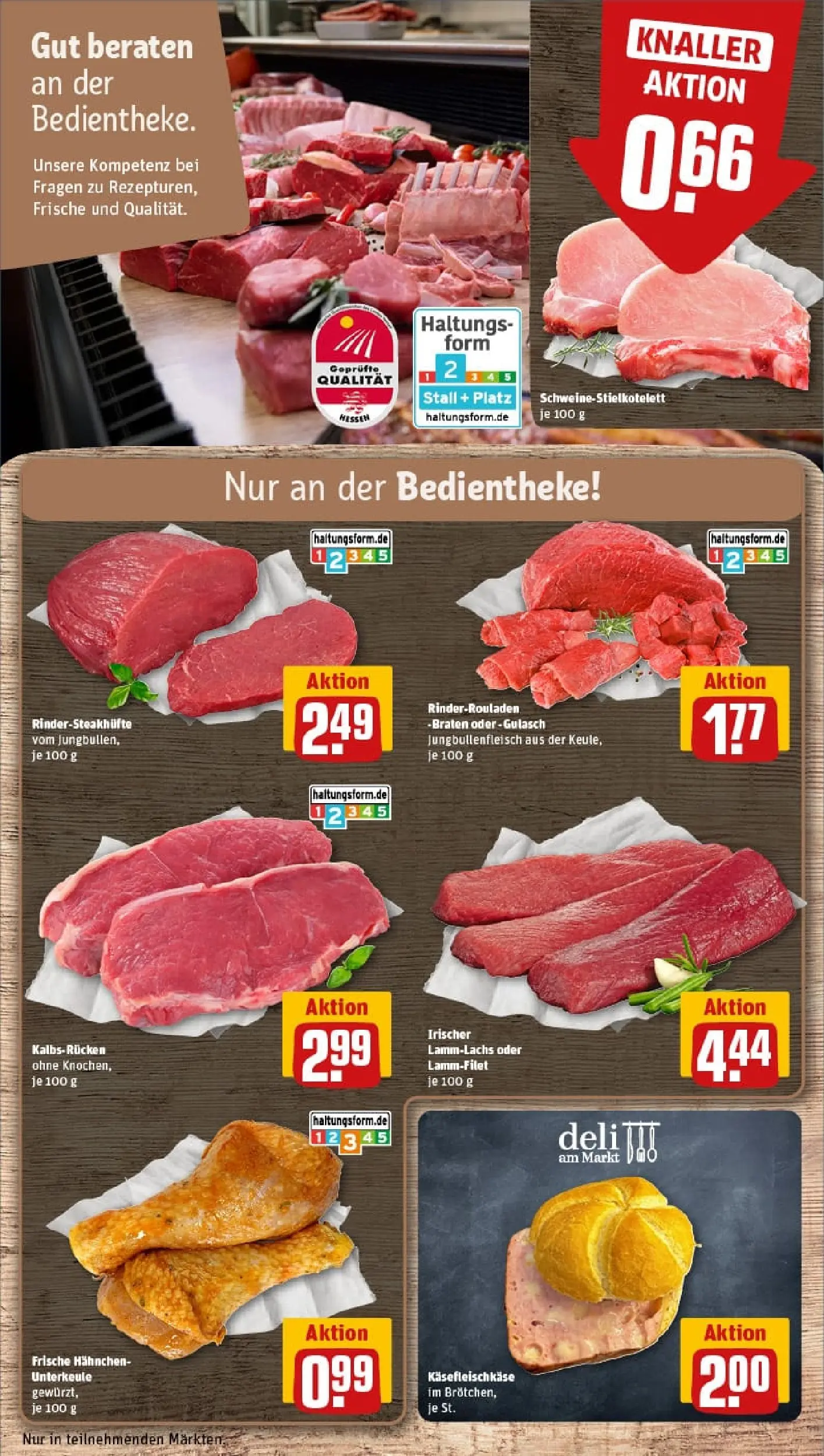 REWE Prospekt ab 01.02.2026 zum Blättern » Angebote | Seite: 12