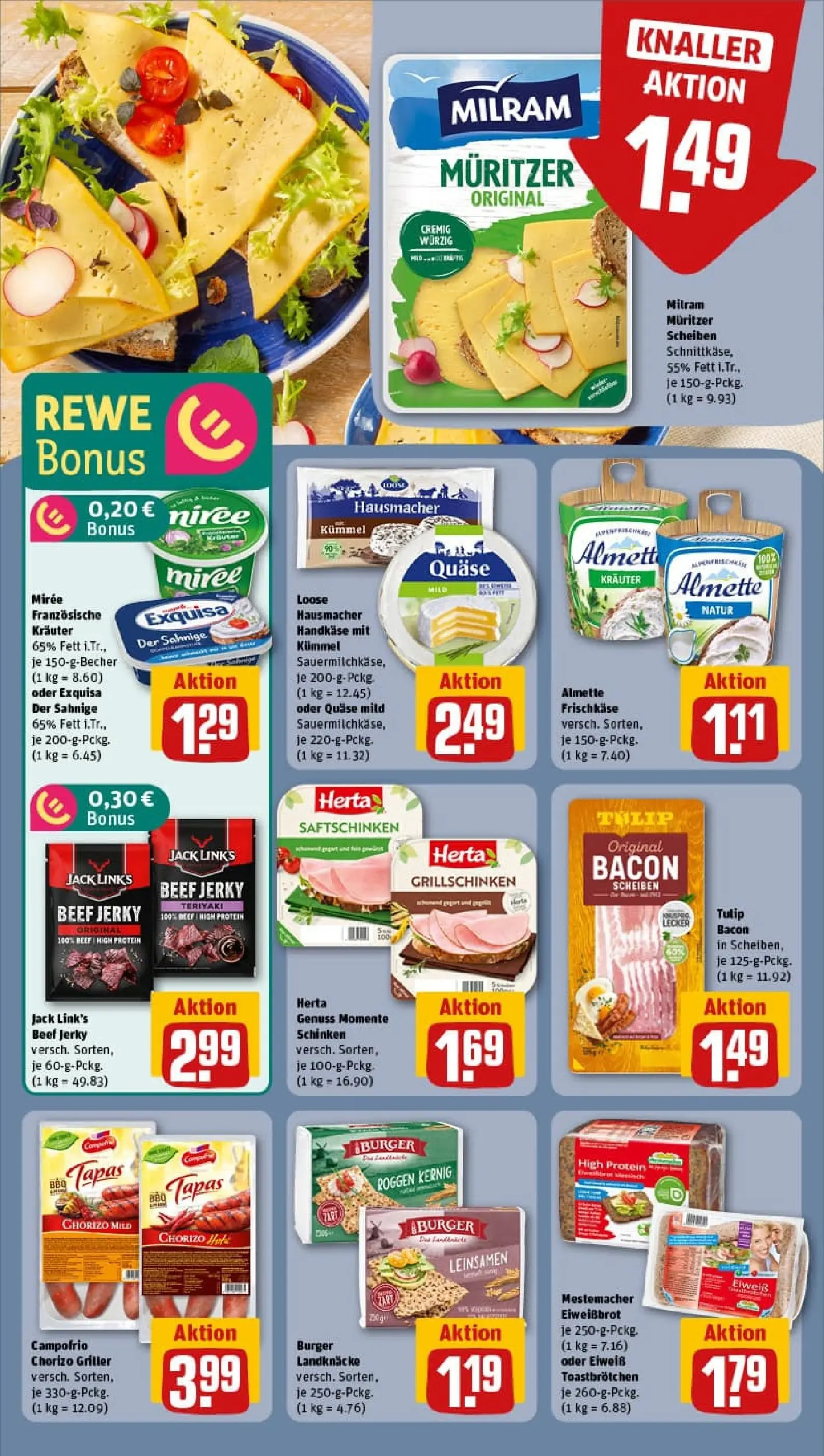 REWE Prospekt ab 01.02.2026 zum Blättern » Angebote | Seite: 14