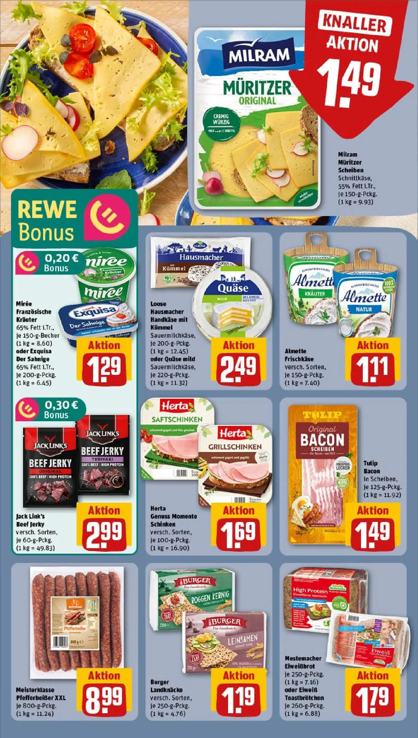 REWE Prospekt ab 01.02.2026 zum Blättern » Angebote | Seite: 14