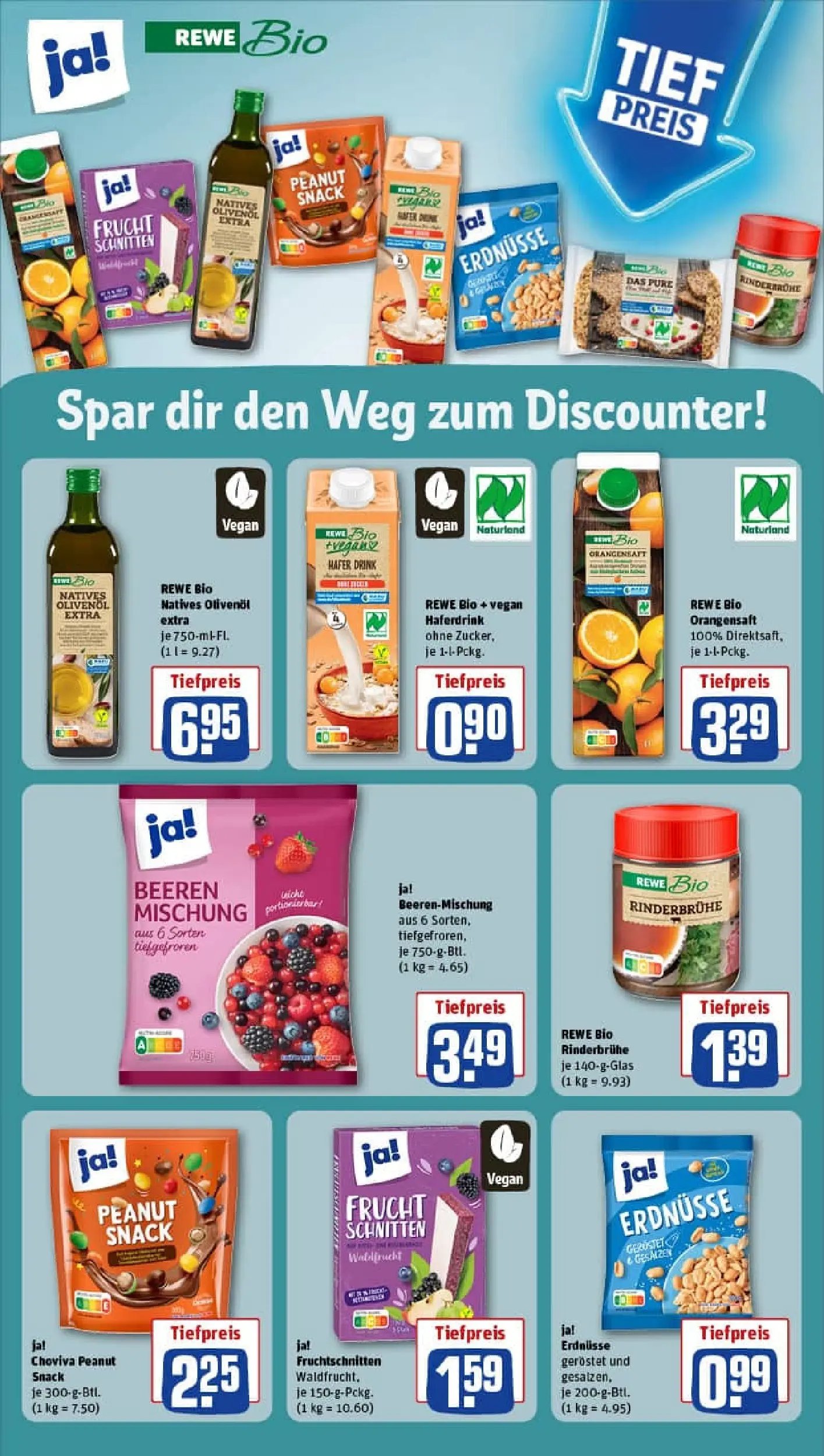 REWE Prospekt ab 01.02.2026 zum Blättern » Angebote | Seite: 20