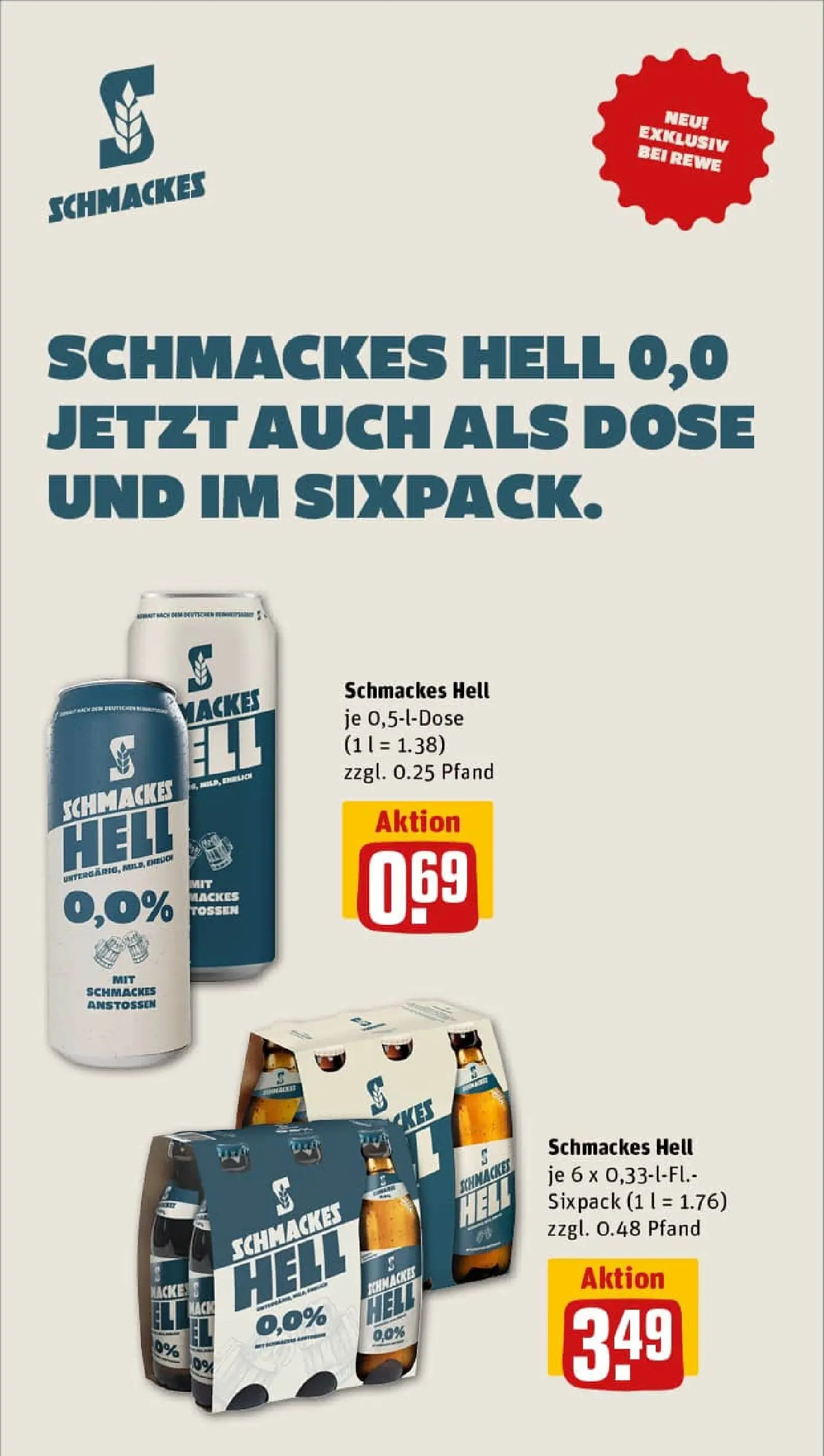 REWE Prospekt ab 01.02.2026 zum Blättern » Angebote | Seite: 21