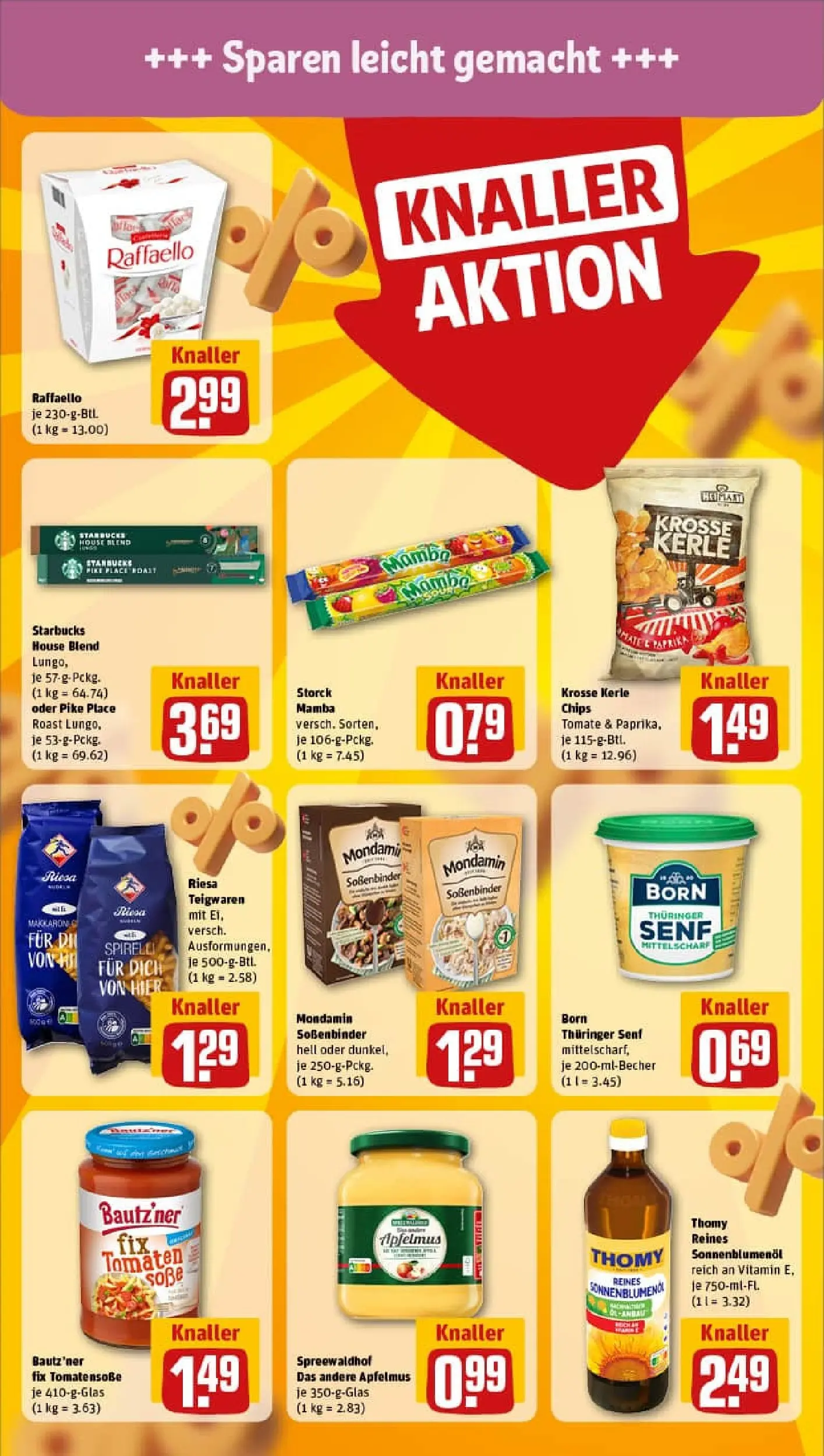 REWE Prospekt ab 01.02.2026 zum Blättern » Angebote | Seite: 22