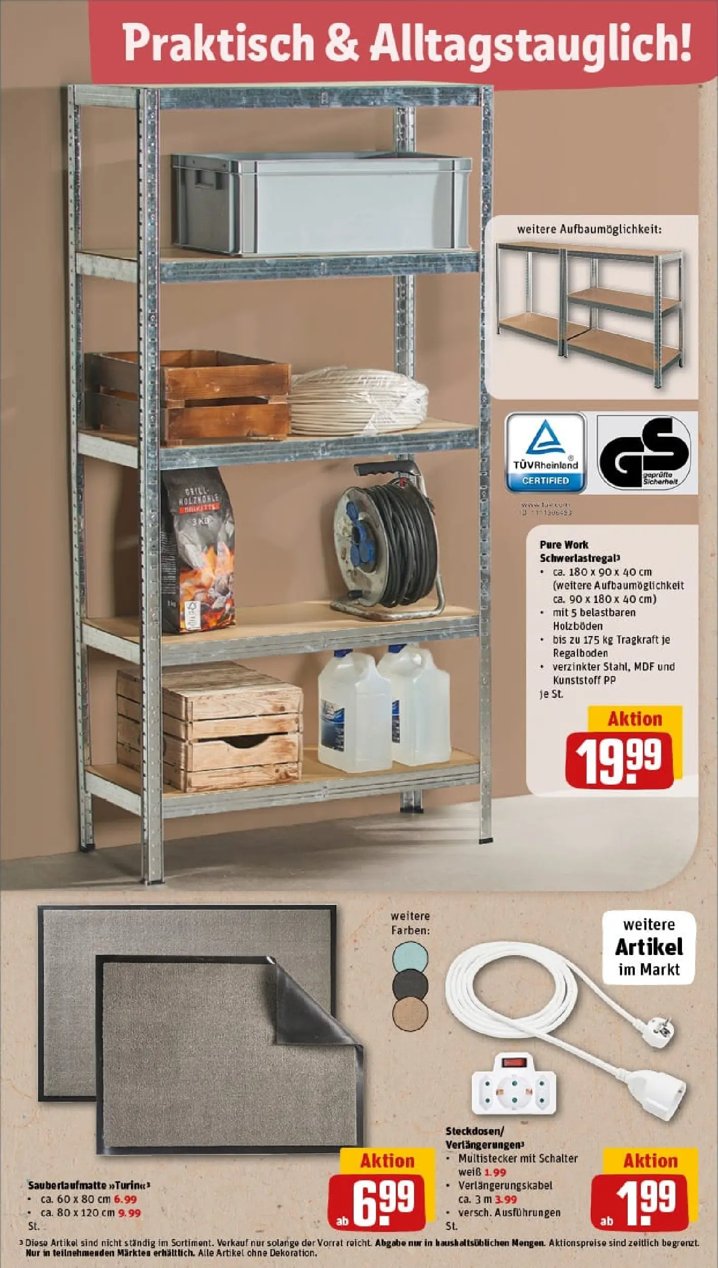 REWE Prospekt ab 01.02.2026 zum Blättern » Angebote | Seite: 30