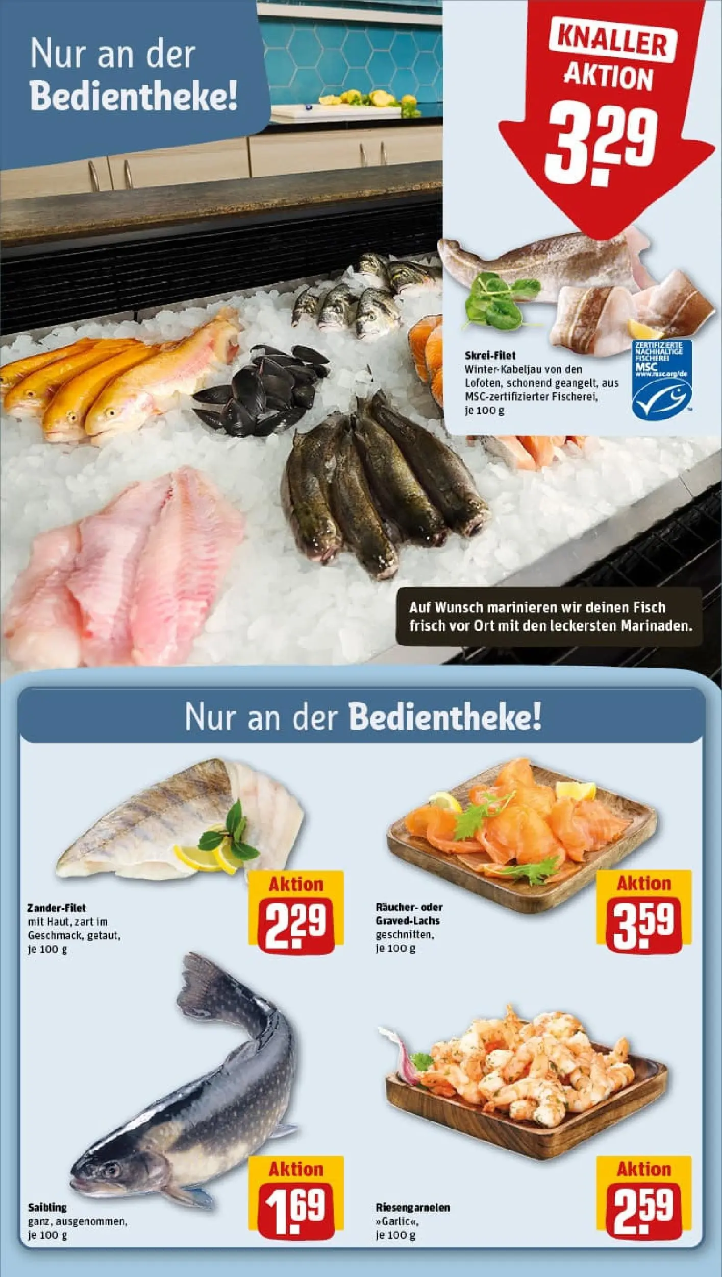 REWE Prospekt ab 01.02.2026 zum Blättern » Angebote | Seite: 29