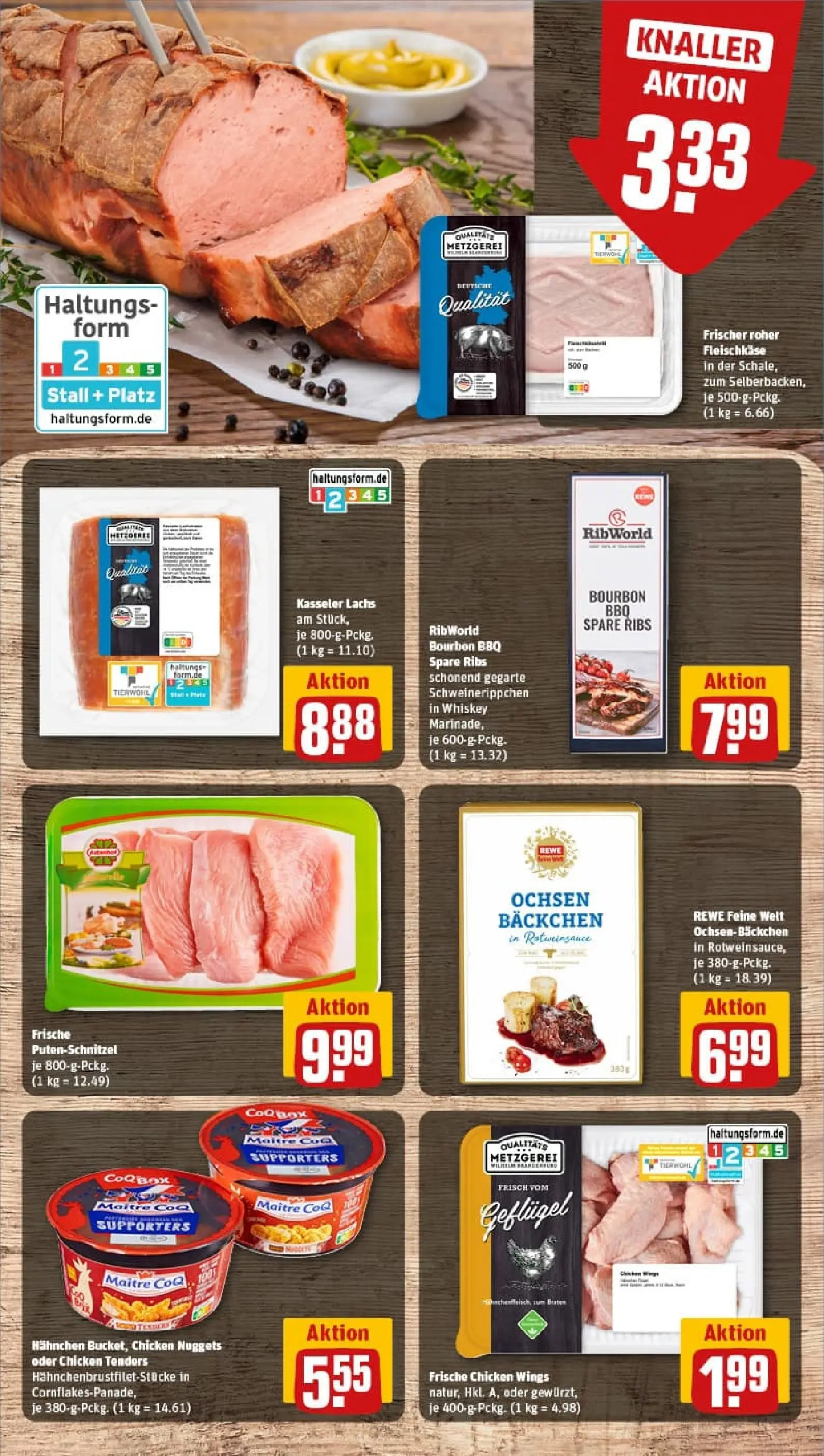 REWE Prospekt ab 01.02.2026 zum Blättern » Angebote | Seite: 10