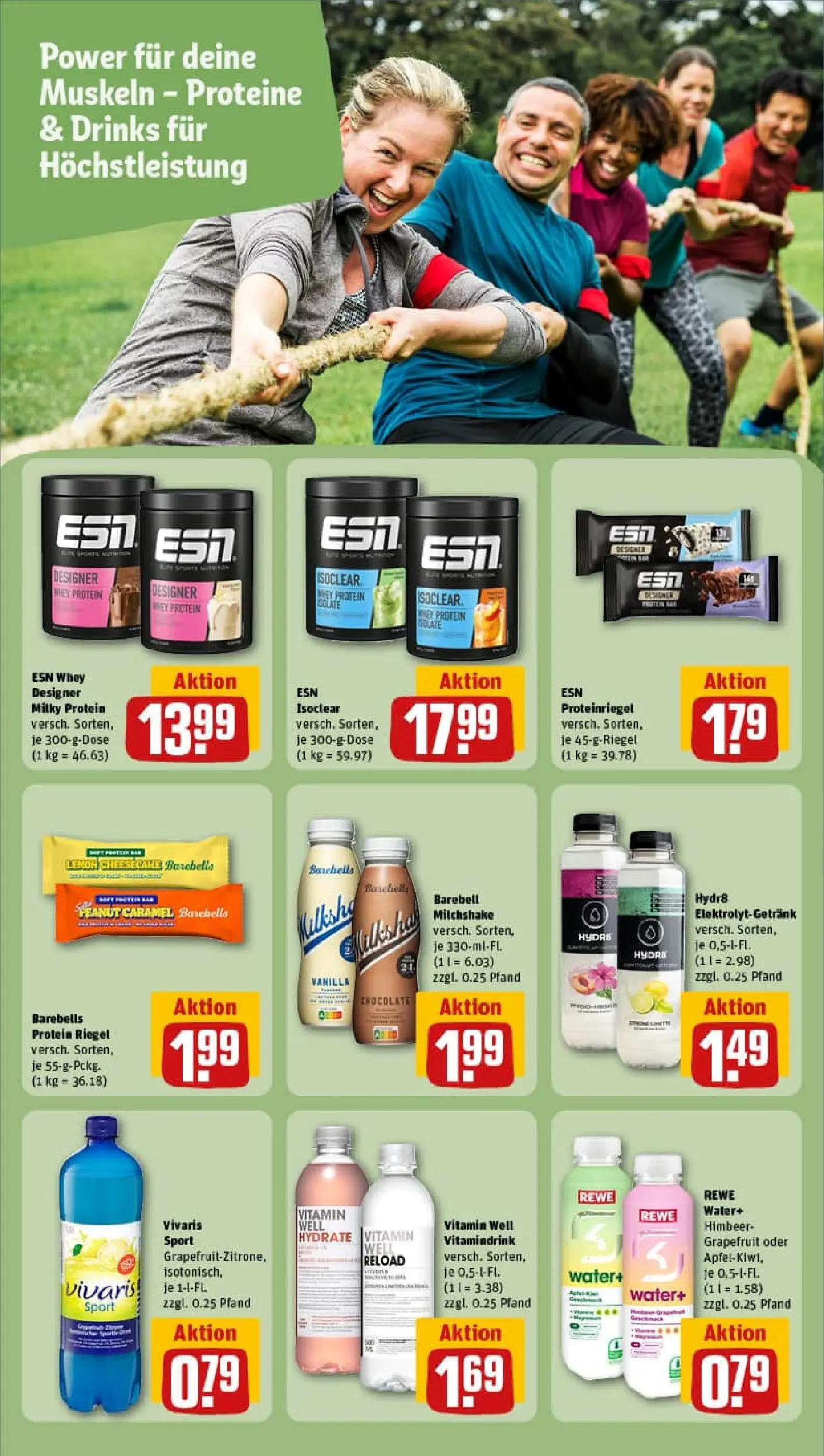 REWE Prospekt ab 01.02.2026 zum Blättern » Angebote | Seite: 18