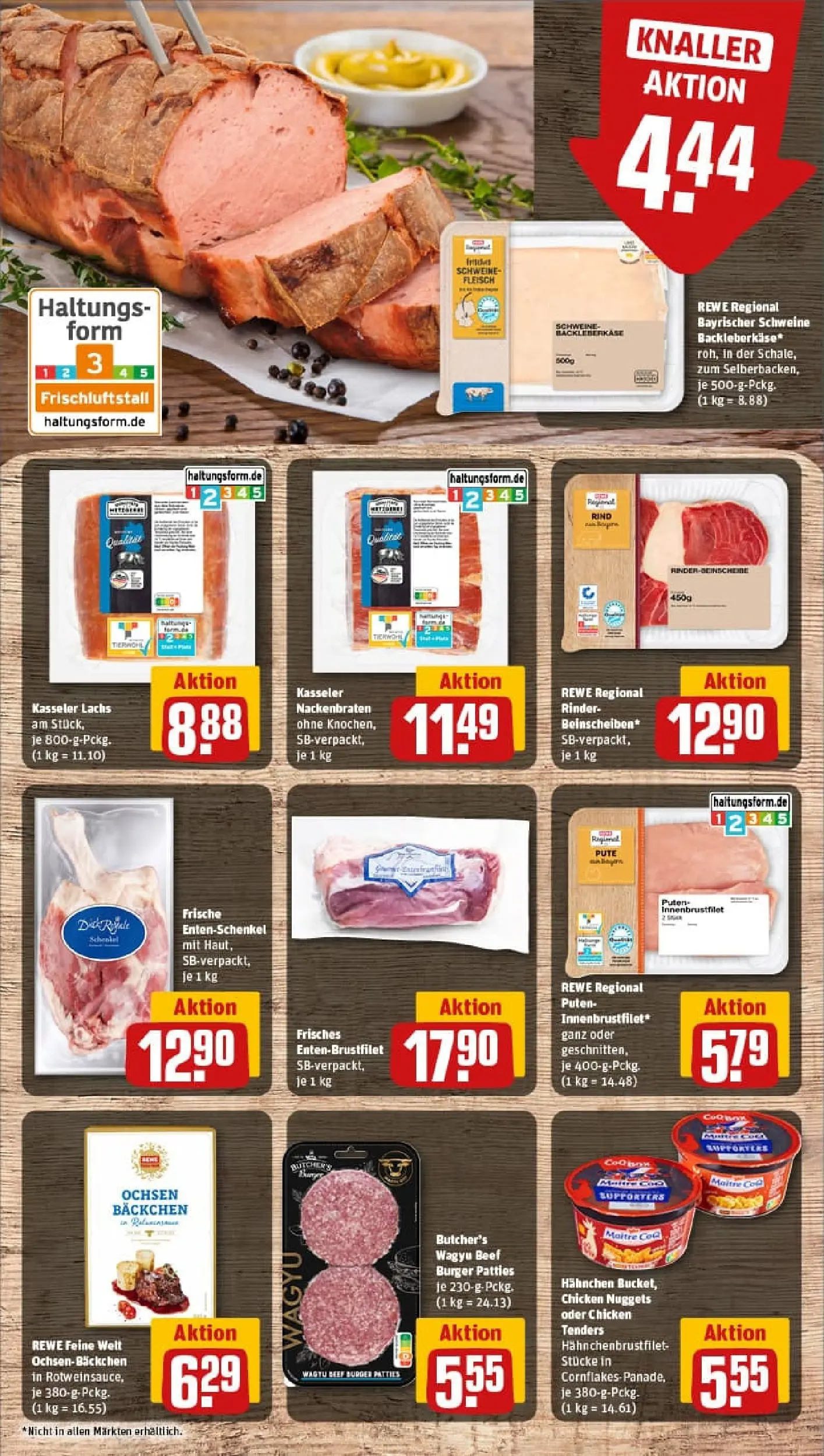 REWE Prospekt ab 01.02.2026 zum Blättern » Angebote | Seite: 10