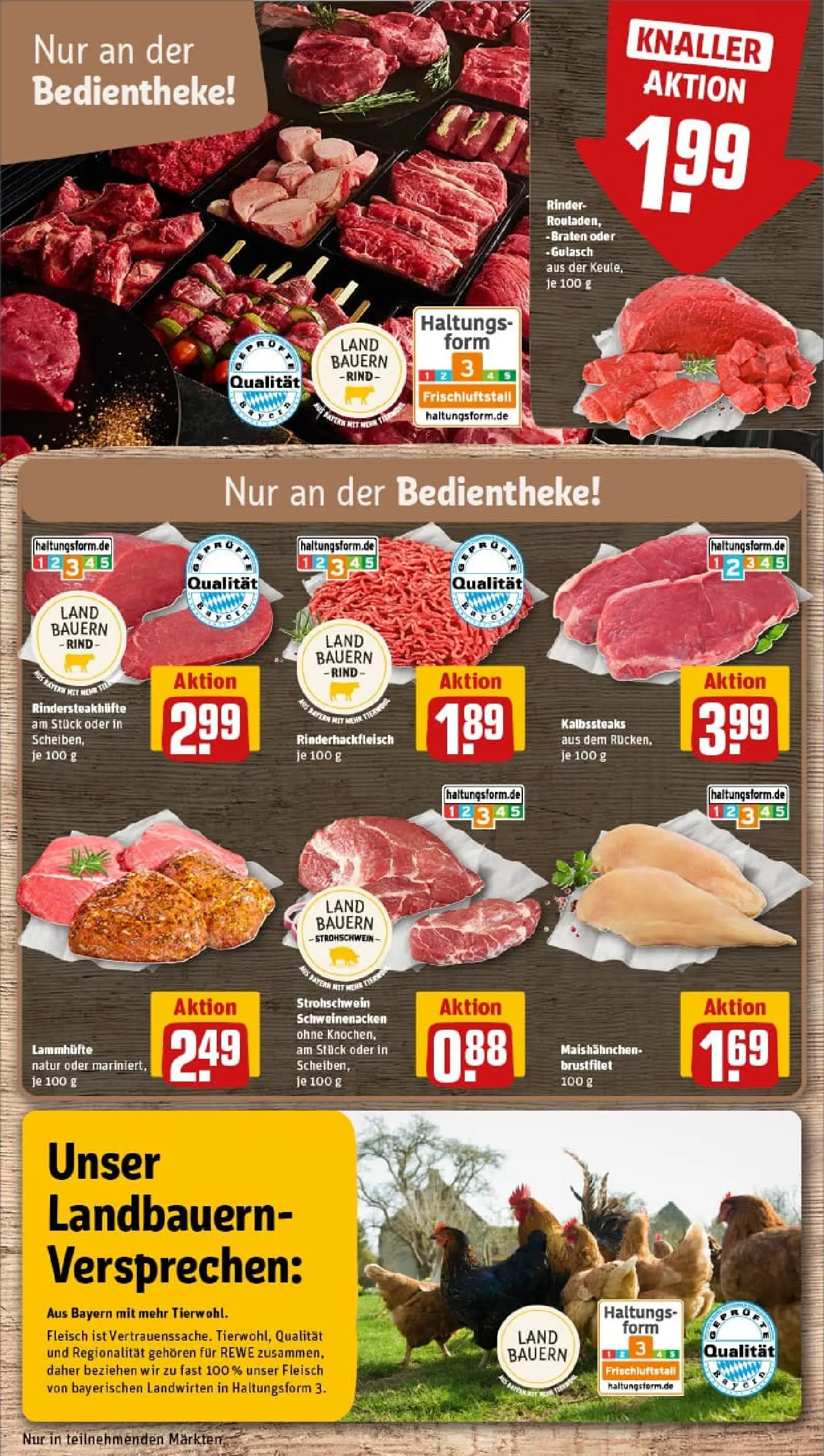 REWE Prospekt ab 01.02.2026 zum Blättern » Angebote | Seite: 12