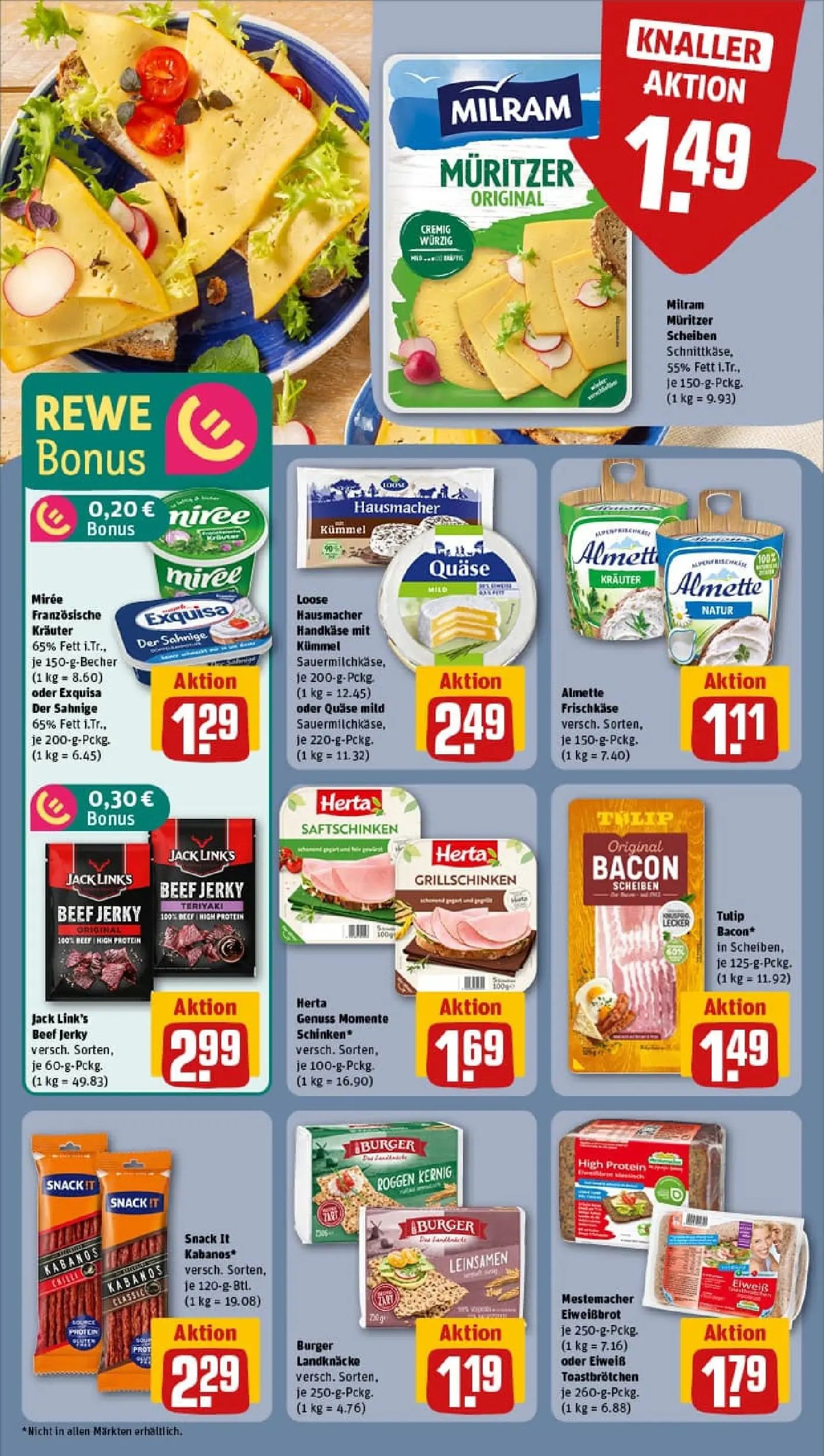 REWE Prospekt ab 01.02.2026 zum Blättern » Angebote | Seite: 14