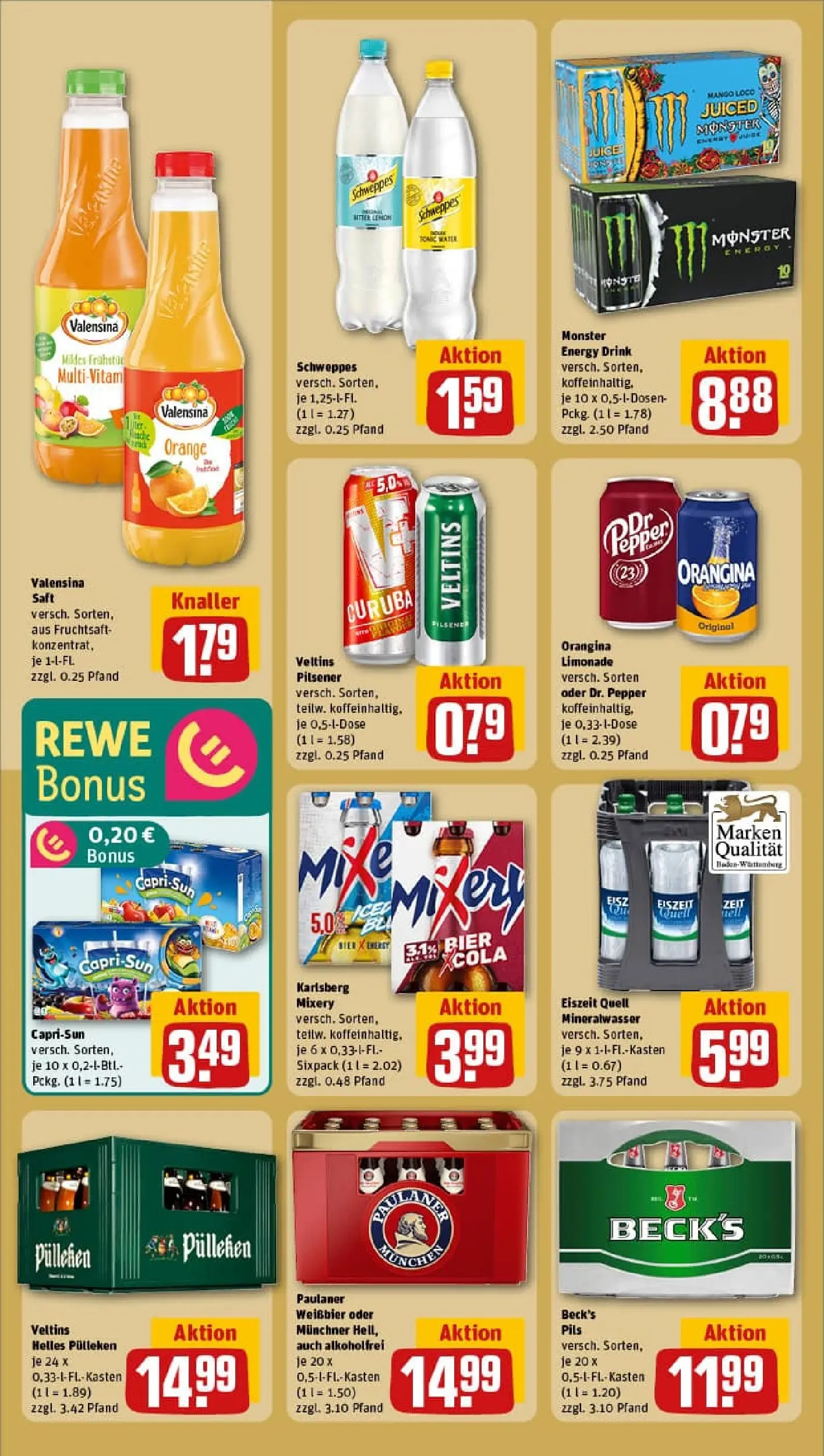 REWE Prospekt ab 01.02.2026 zum Blättern » Angebote | Seite: 22