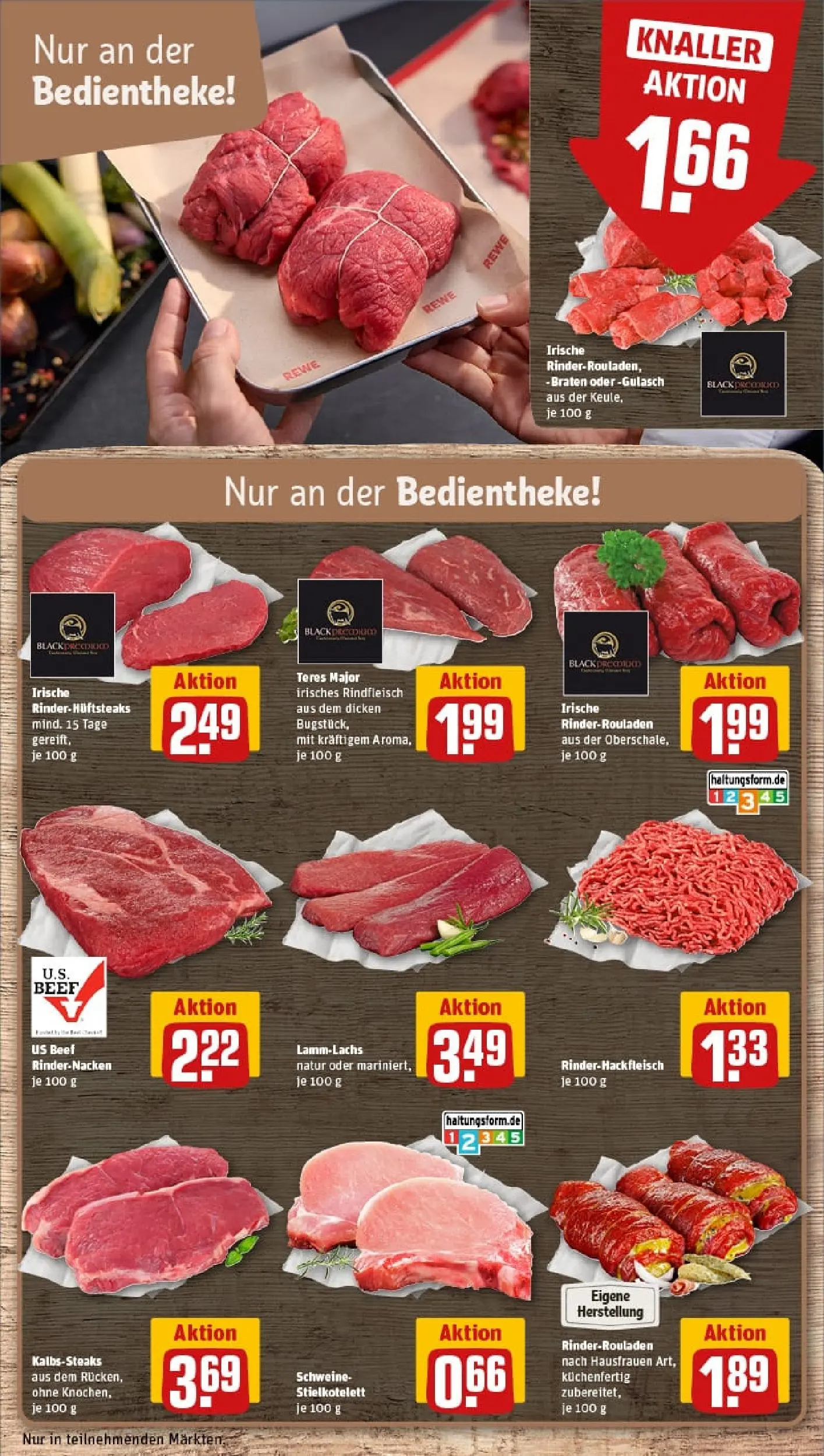REWE Prospekt ab 01.02.2026 zum Blättern » Angebote | Seite: 12