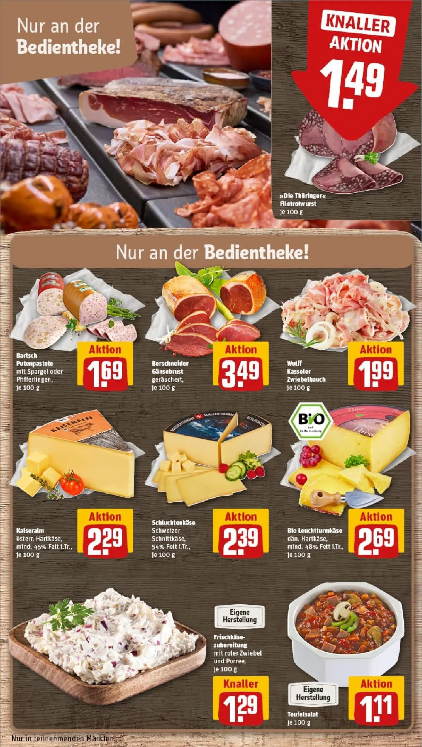 REWE Prospekt ab 01.02.2026 zum Blättern » Angebote | Seite: 13