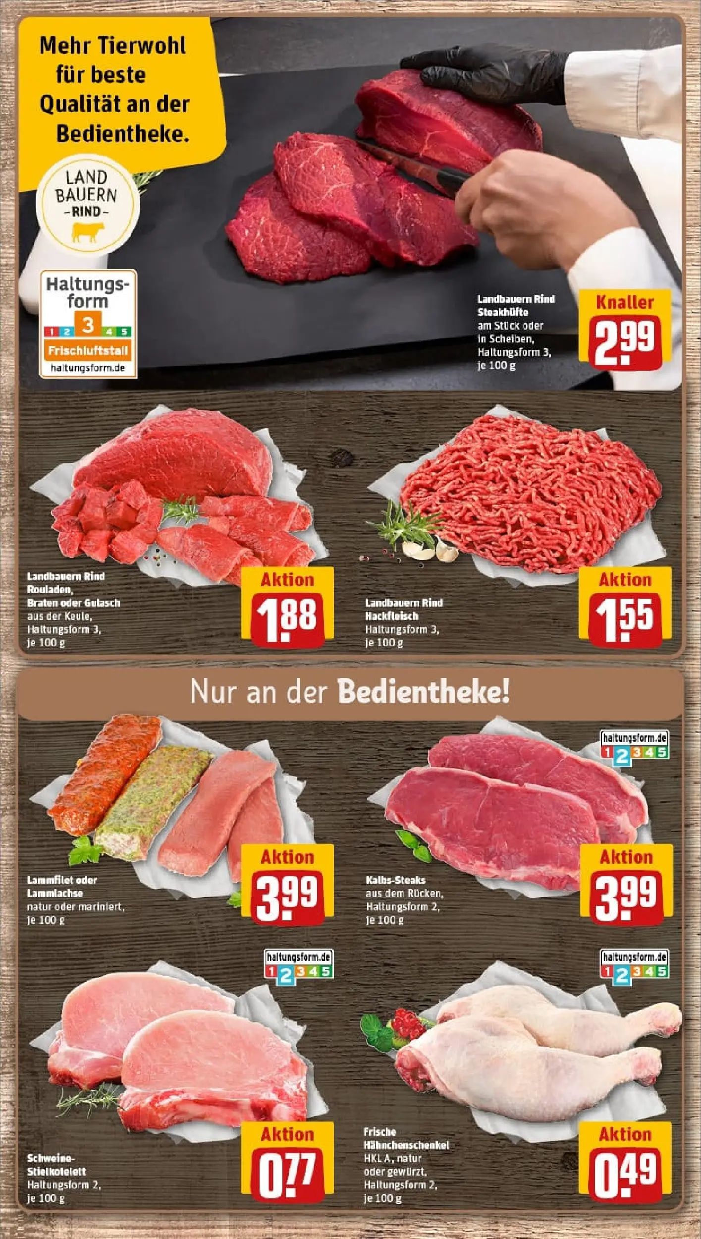REWE Prospekt ab 01.02.2026 zum Blättern » Angebote | Seite: 14